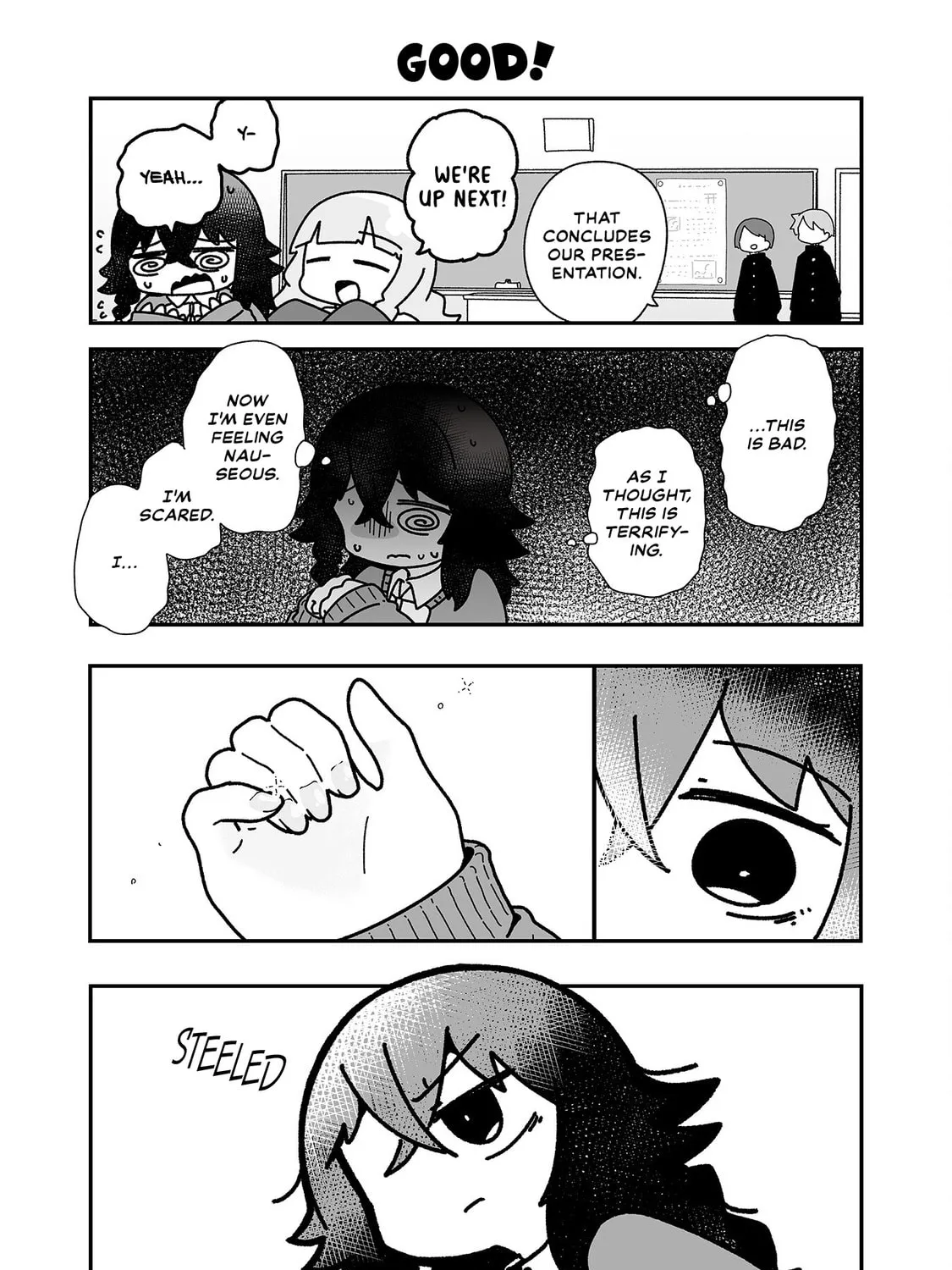 Otaku ni Yasashii Gal ni Watashi wa Naru! Chapter 15 page 11 - 