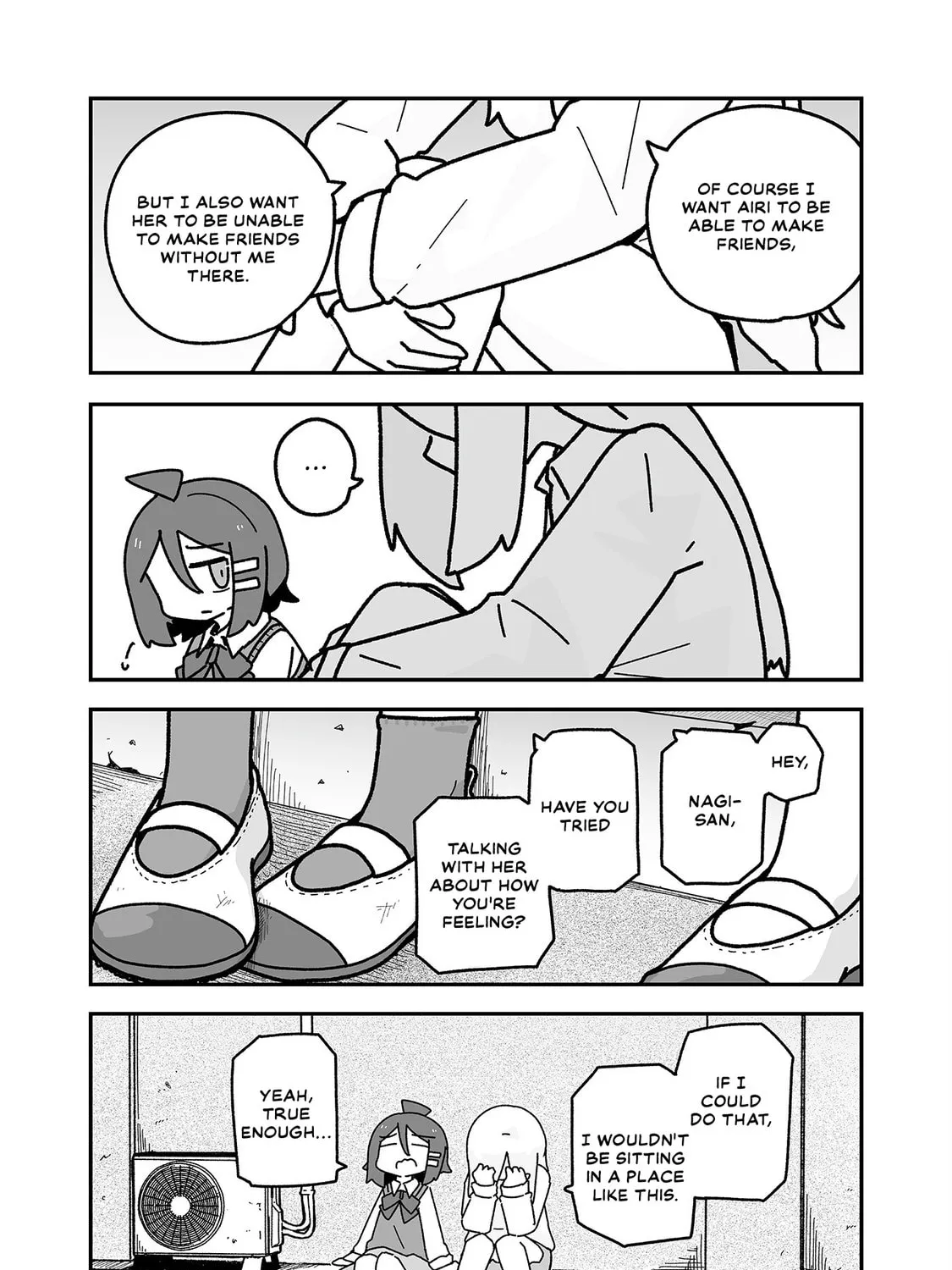 Otaku ni Yasashii Gal ni Watashi wa Naru! Chapter 15 page 7 - 