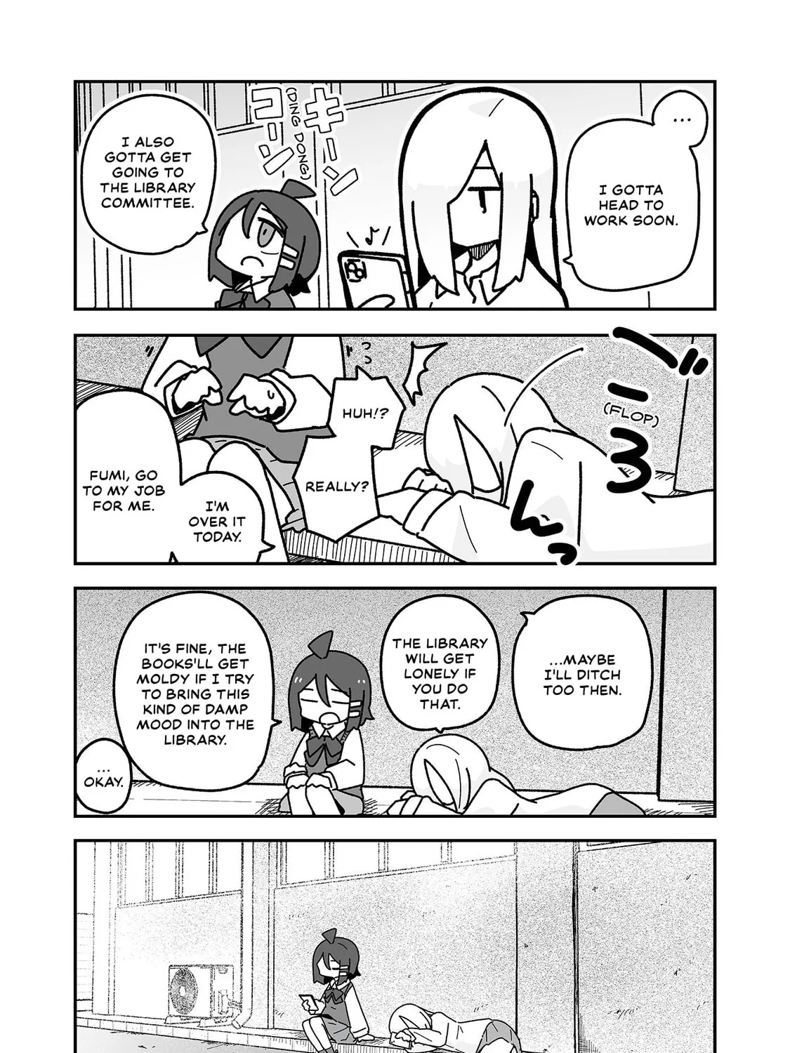 Otaku ni Yasashii Gal ni Watashi wa Naru! Chapter 15 page 9 - 