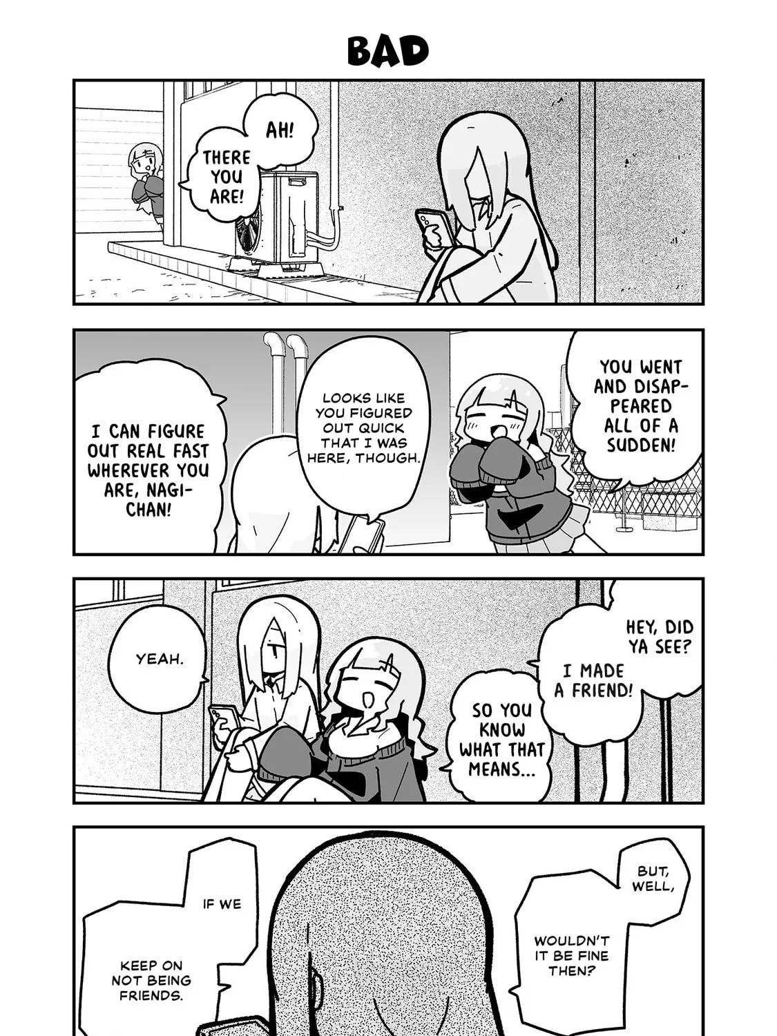 Otaku ni Yasashii Gal ni Watashi wa Naru! Chapter 16 page 1 - 