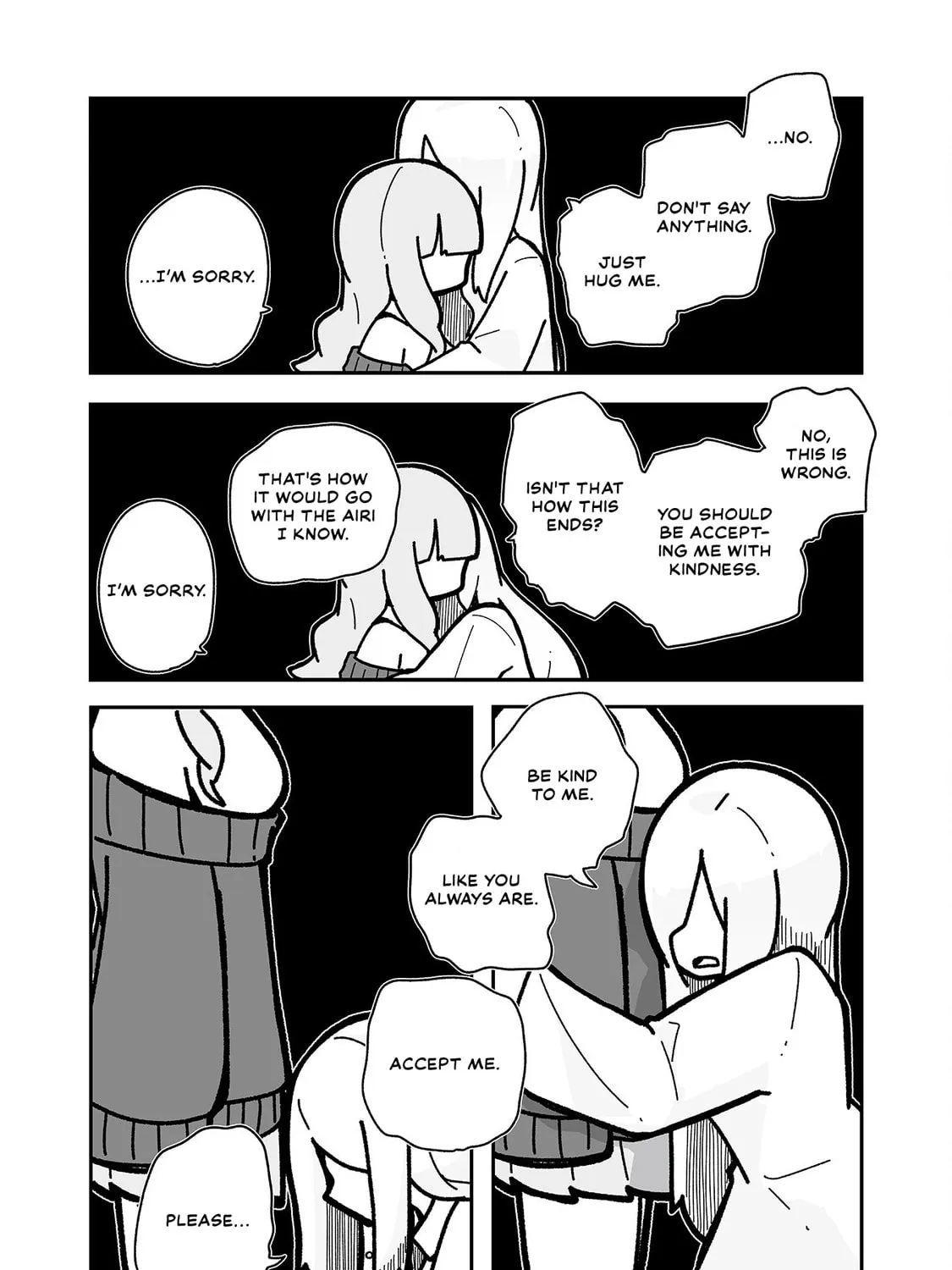Otaku ni Yasashii Gal ni Watashi wa Naru! Chapter 16 page 19 - 