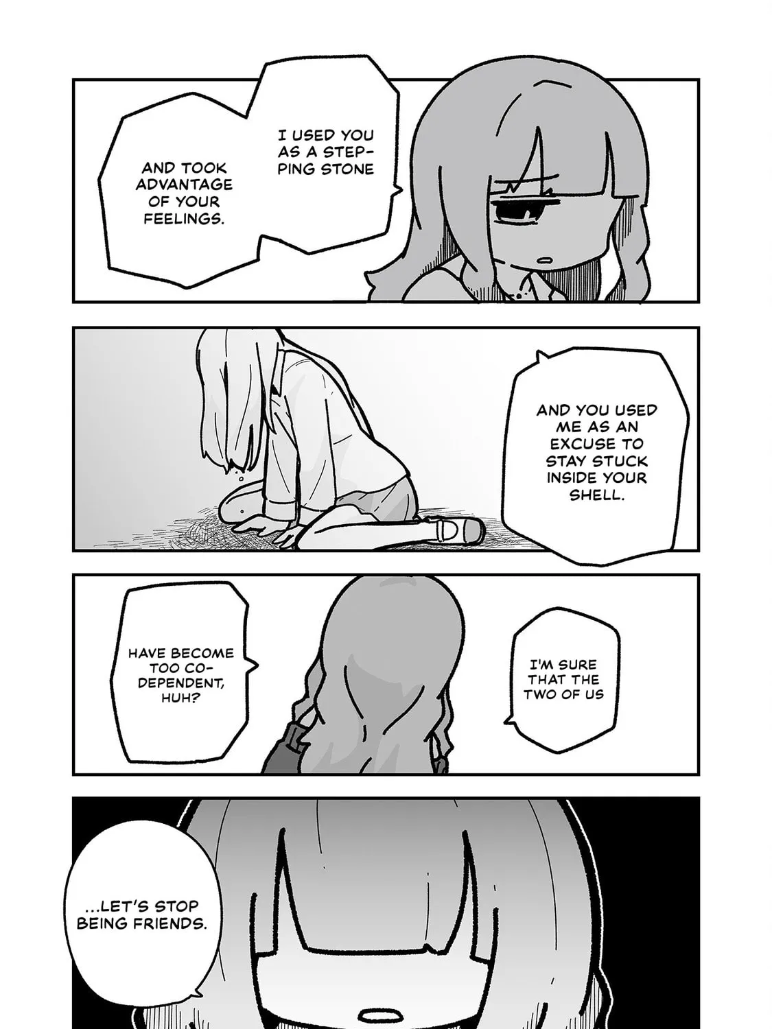 Otaku ni Yasashii Gal ni Watashi wa Naru! Chapter 16 page 21 - 