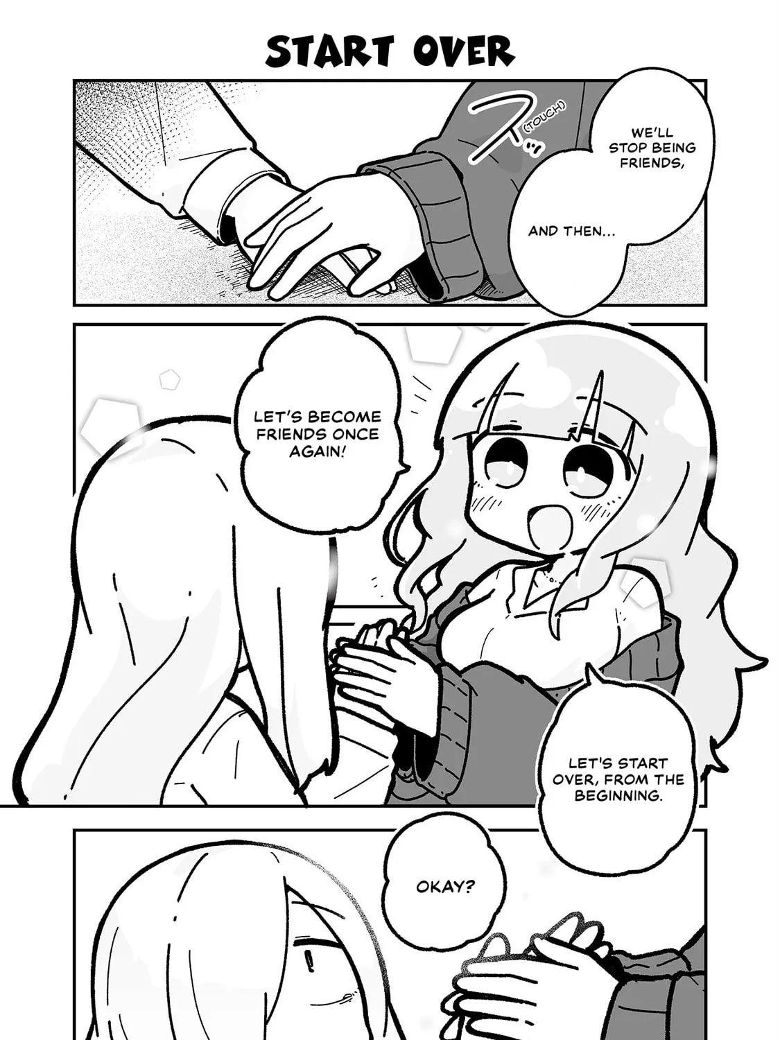 Otaku ni Yasashii Gal ni Watashi wa Naru! Chapter 16 page 23 - 