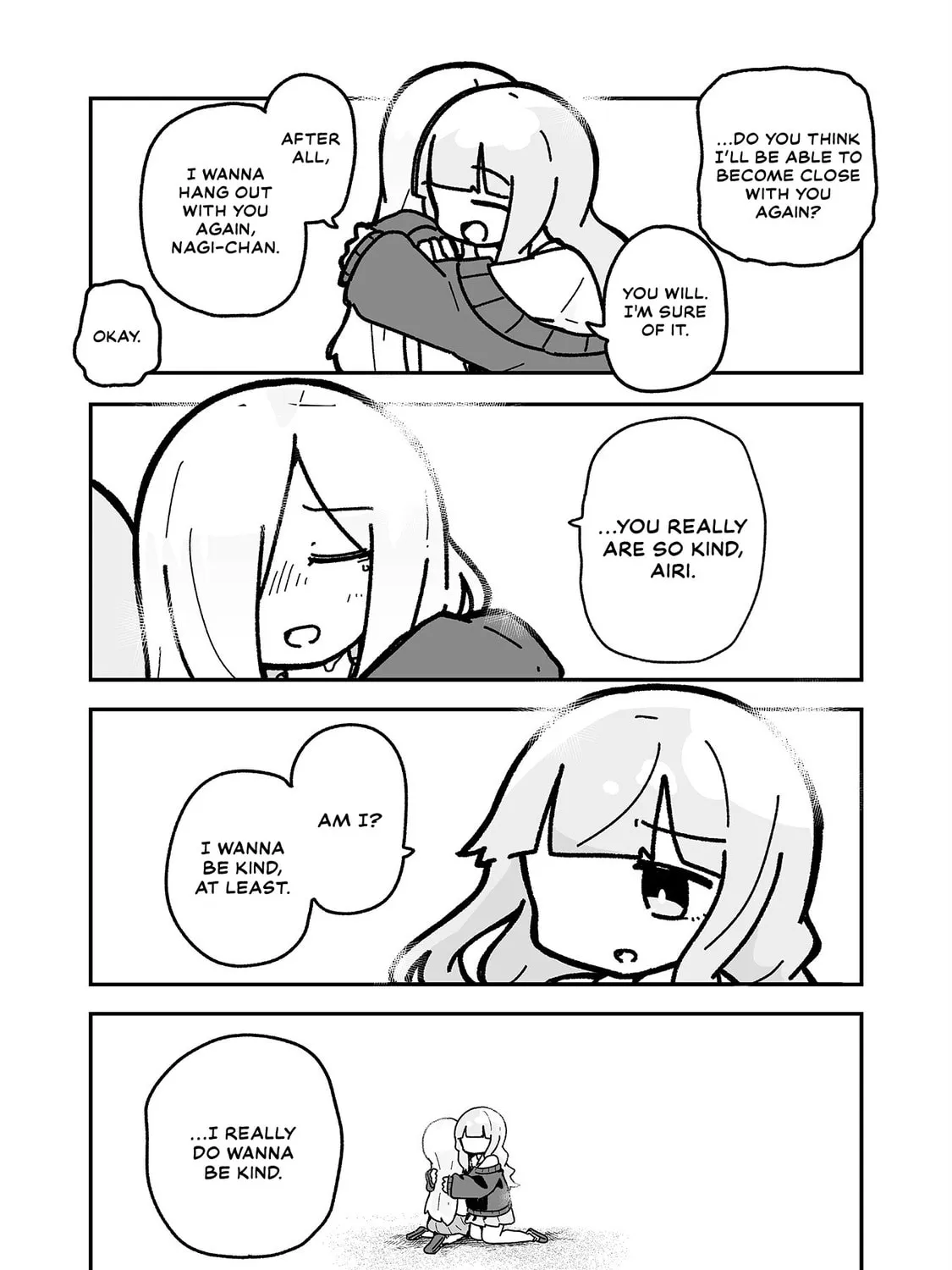 Otaku ni Yasashii Gal ni Watashi wa Naru! Chapter 16 page 25 - 