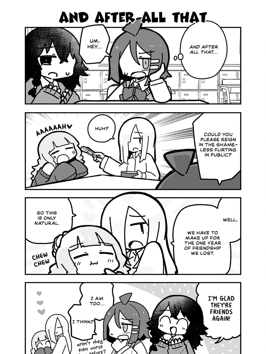 Otaku ni Yasashii Gal ni Watashi wa Naru! Chapter 16 page 27 - 
