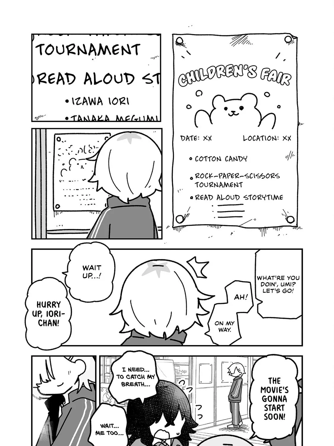Otaku ni Yasashii Gal ni Watashi wa Naru! Chapter 16 page 31 - 
