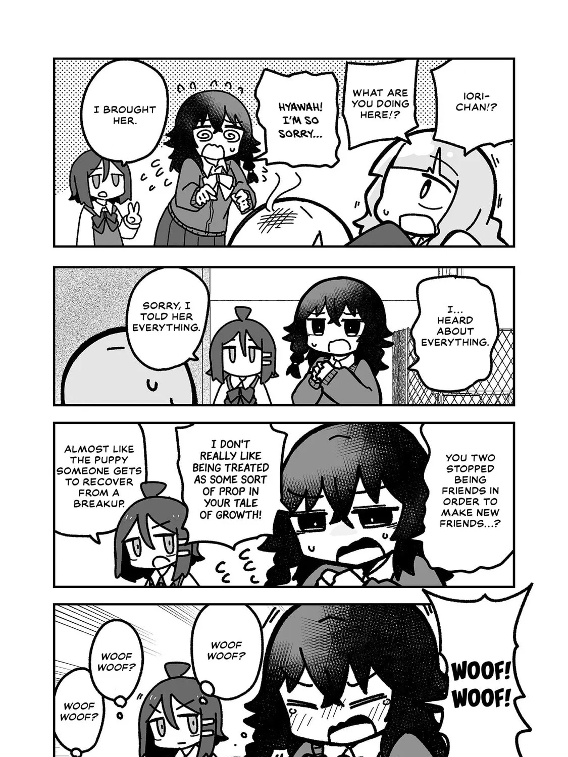 Otaku ni Yasashii Gal ni Watashi wa Naru! Chapter 16 page 5 - 