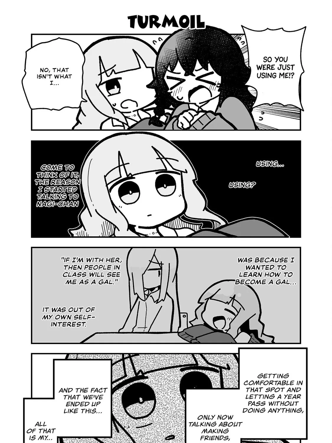 Otaku ni Yasashii Gal ni Watashi wa Naru! Chapter 16 page 7 - 
