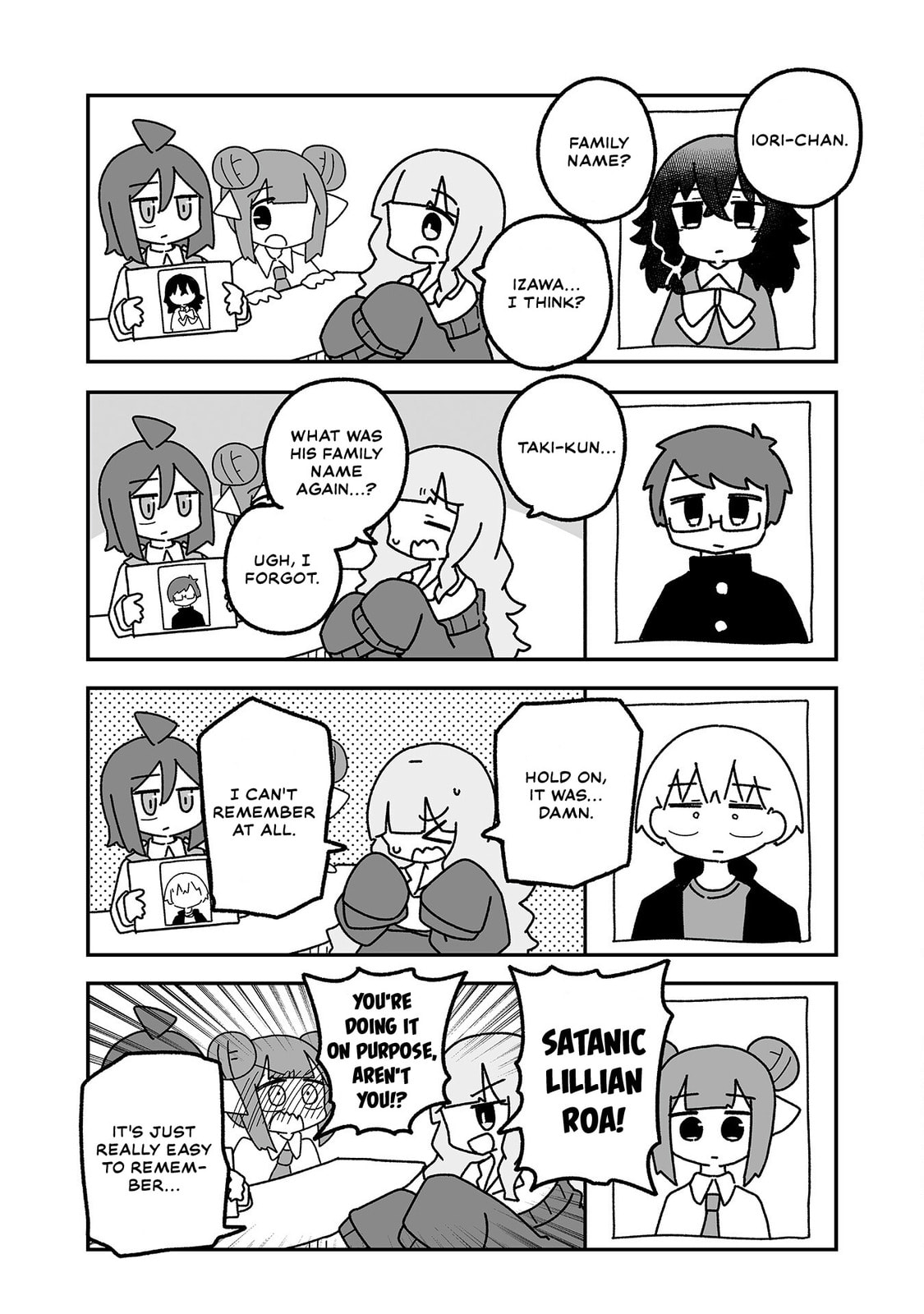Otaku ni Yasashii Gal ni Watashi wa Naru! Chapter 17 page 15 - 