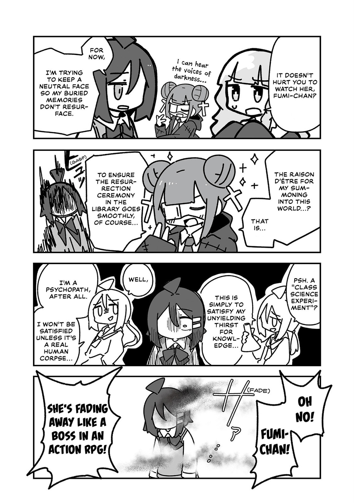 Otaku ni Yasashii Gal ni Watashi wa Naru! Chapter 17 page 6 - 