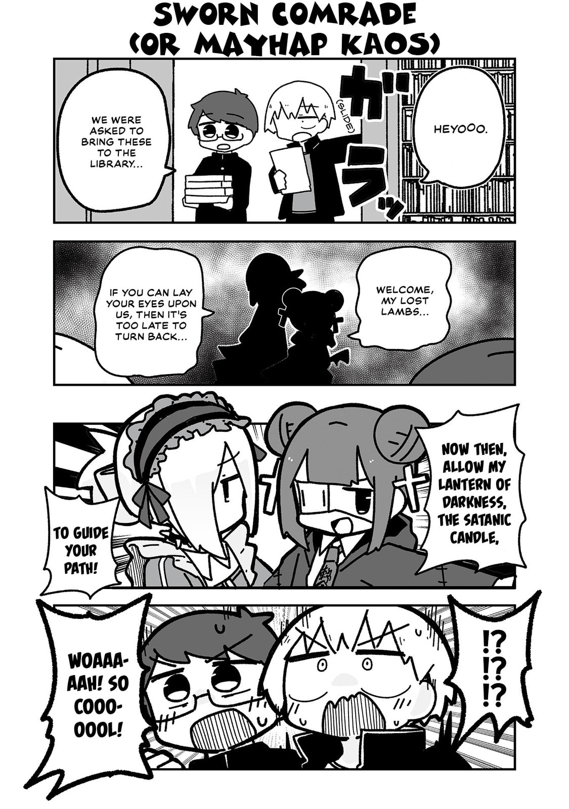 Otaku ni Yasashii Gal ni Watashi wa Naru! Chapter 17 page 10 - 