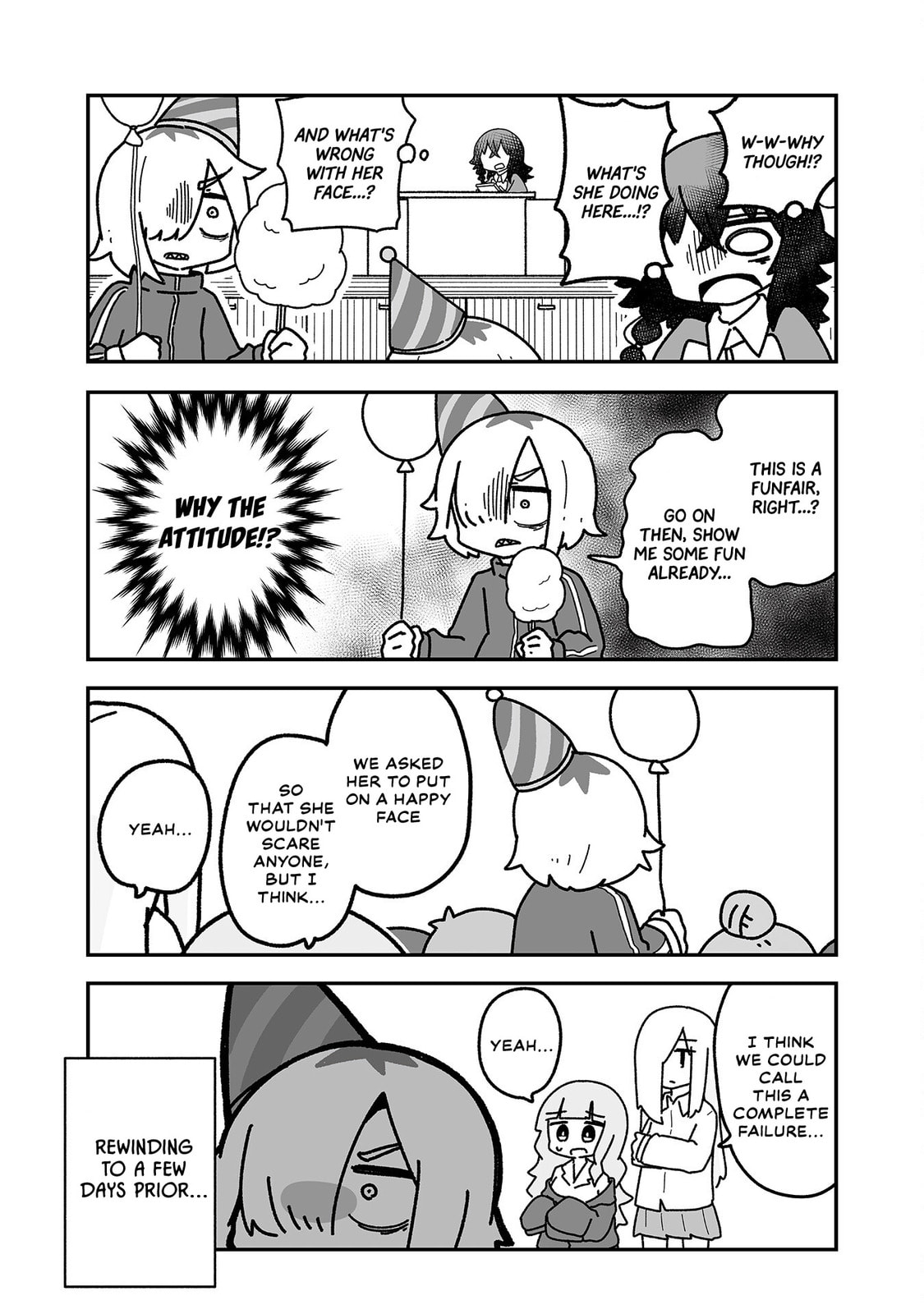 Otaku ni Yasashii Gal ni Watashi wa Naru! Chapter 18 page 2 - 
