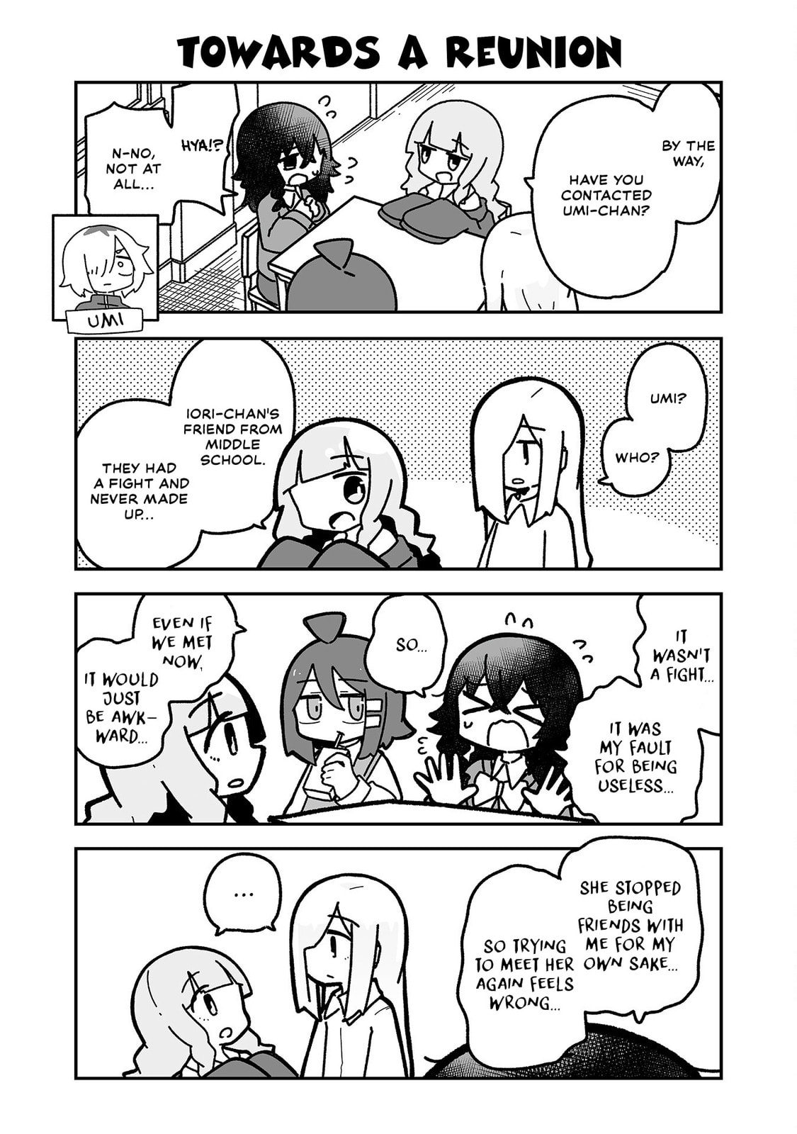 Otaku ni Yasashii Gal ni Watashi wa Naru! Chapter 18 page 3 - 