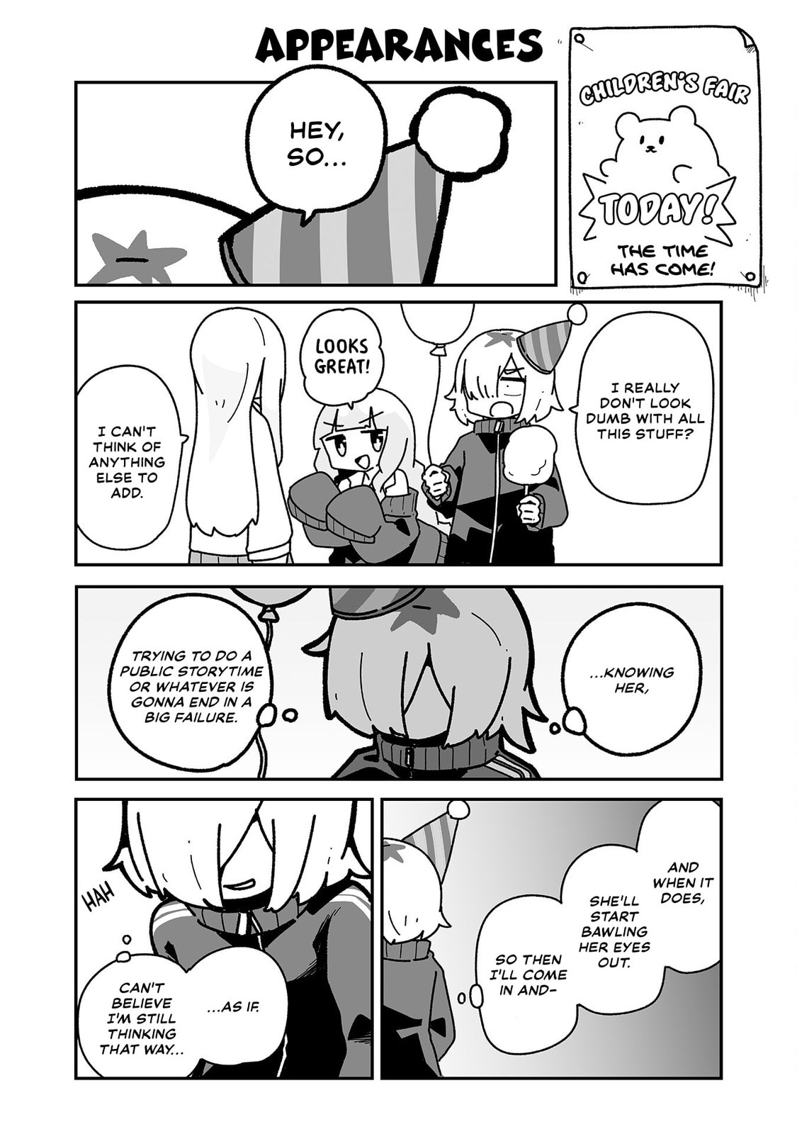 Otaku ni Yasashii Gal ni Watashi wa Naru! Chapter 19 page 1 - 