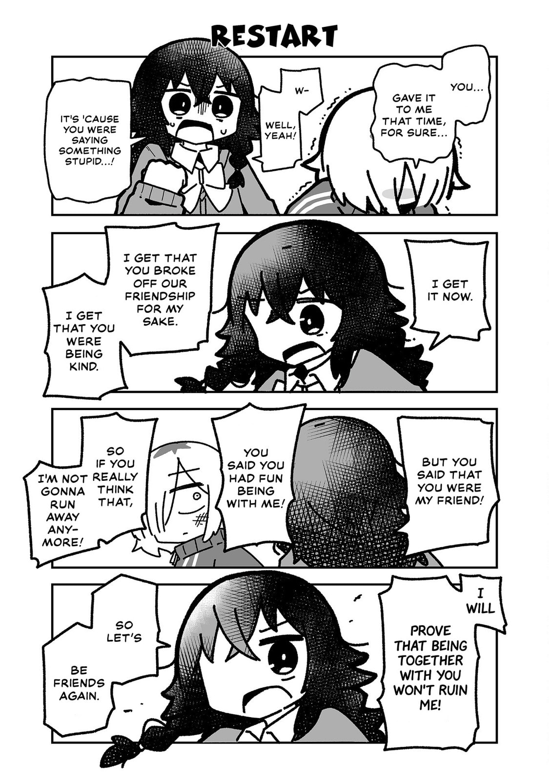 Otaku ni Yasashii Gal ni Watashi wa Naru! Chapter 19 page 7 - 