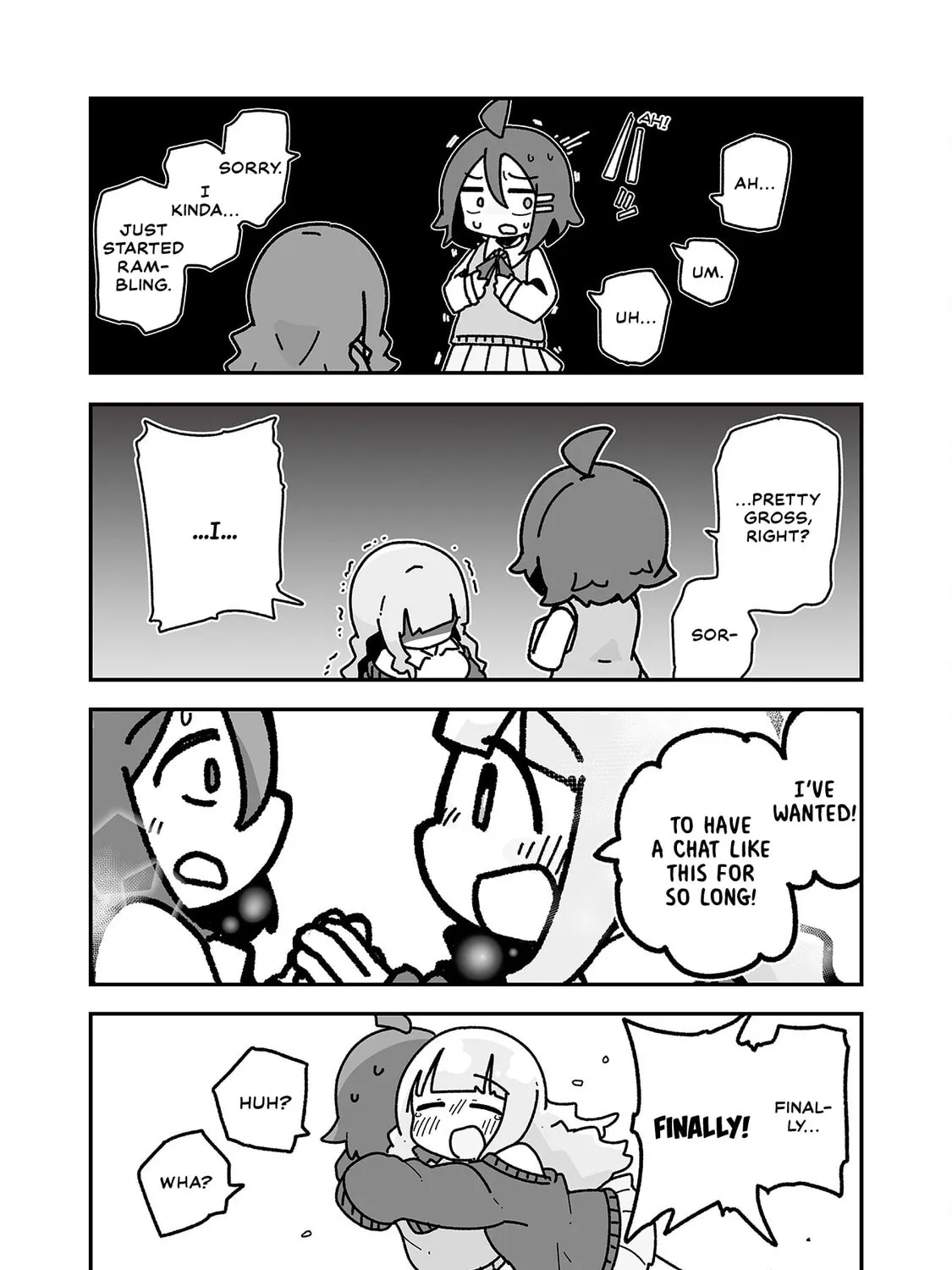 Otaku ni Yasashii Gal ni Watashi wa Naru! Chapter 2 page 21 - 