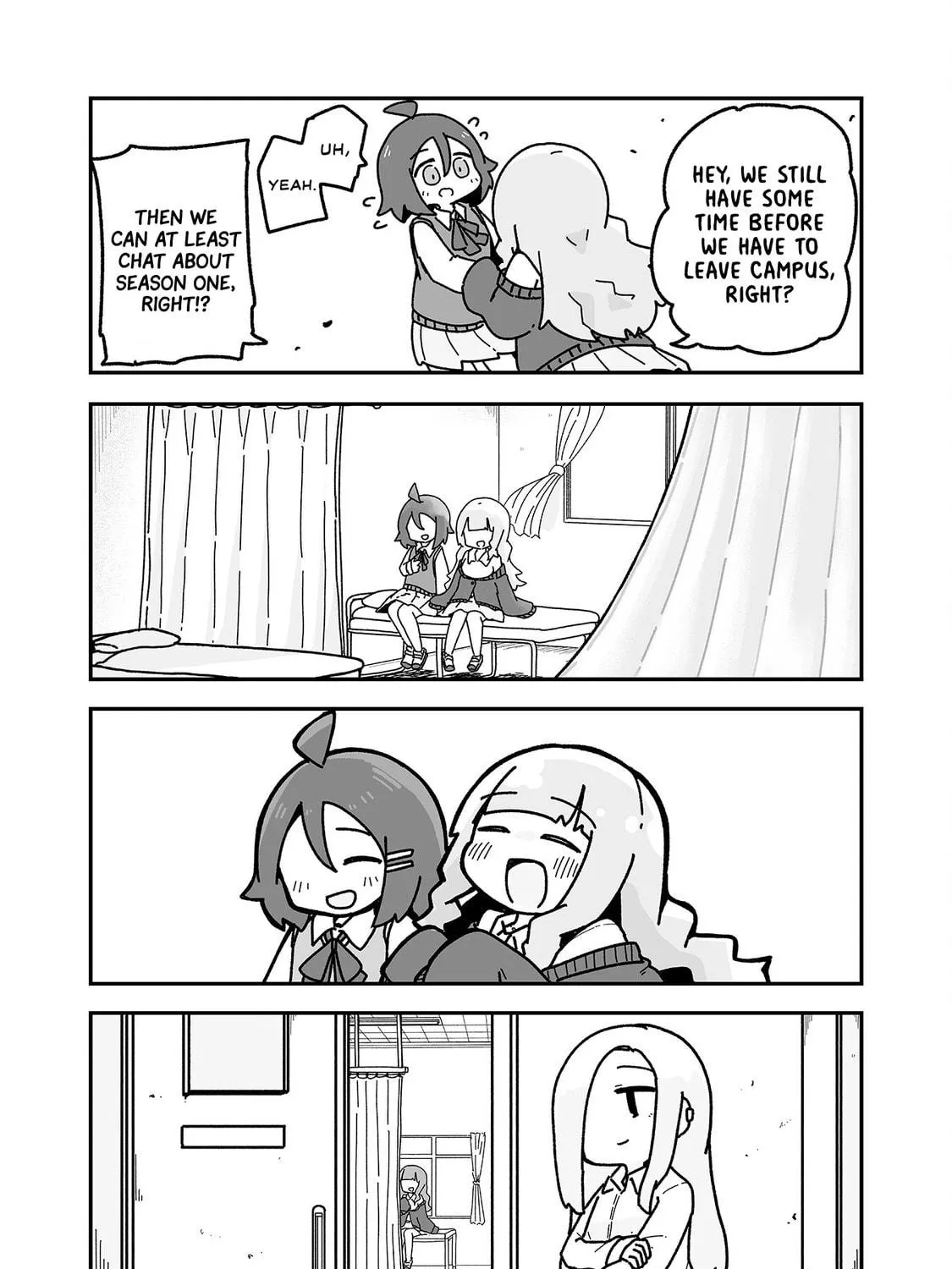 Otaku ni Yasashii Gal ni Watashi wa Naru! Chapter 2 page 23 - 