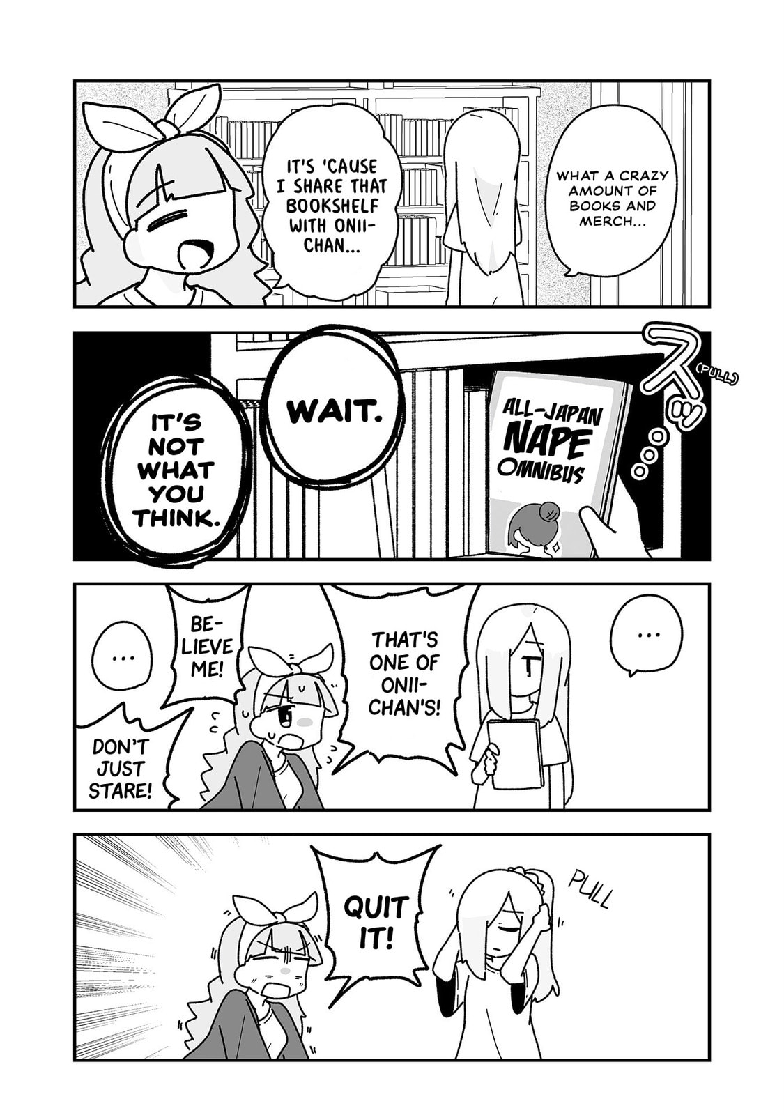 Otaku ni Yasashii Gal ni Watashi wa Naru! Chapter 20 page 3 - 