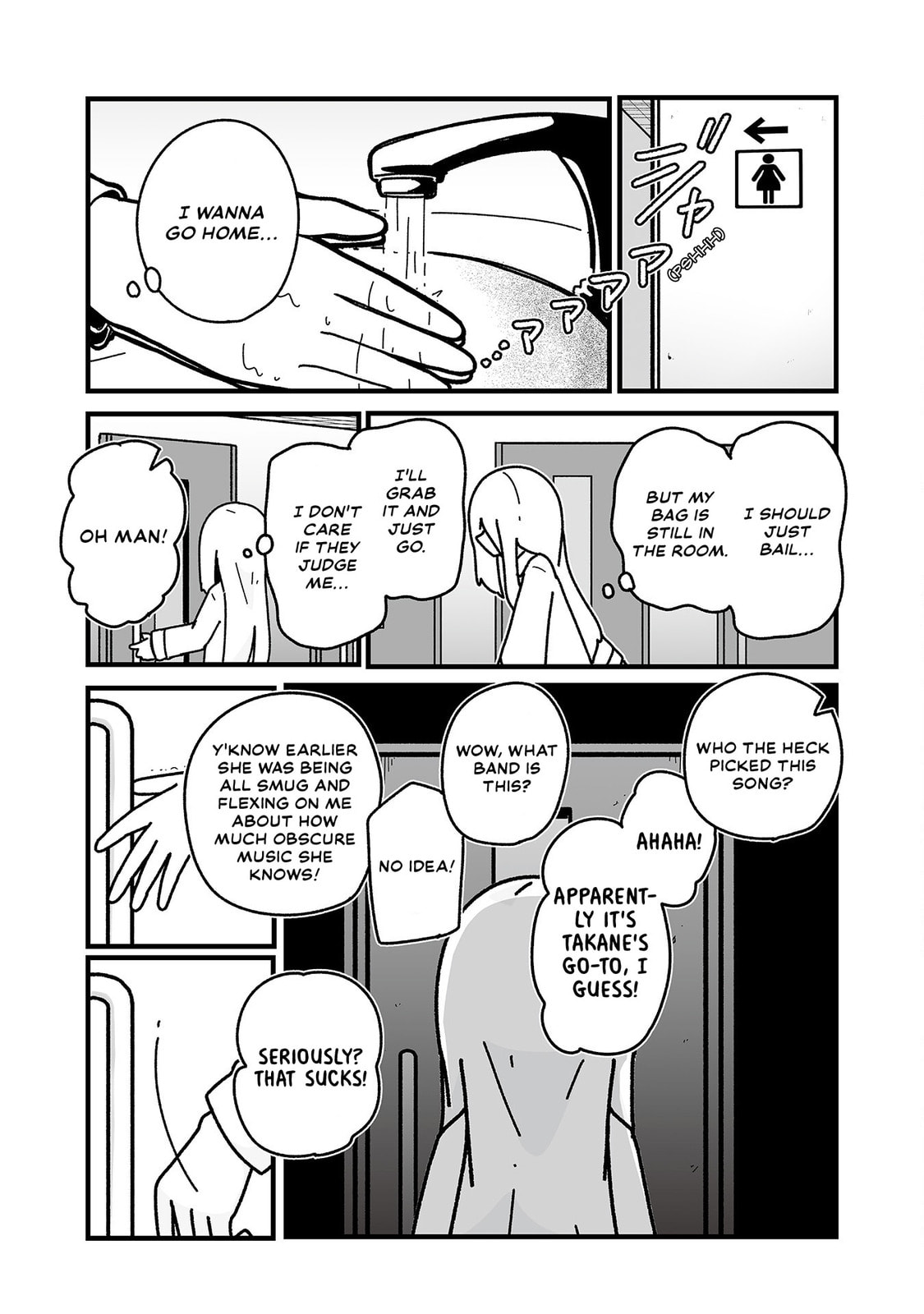 Otaku ni Yasashii Gal ni Watashi wa Naru! Chapter 20 page 9 - 