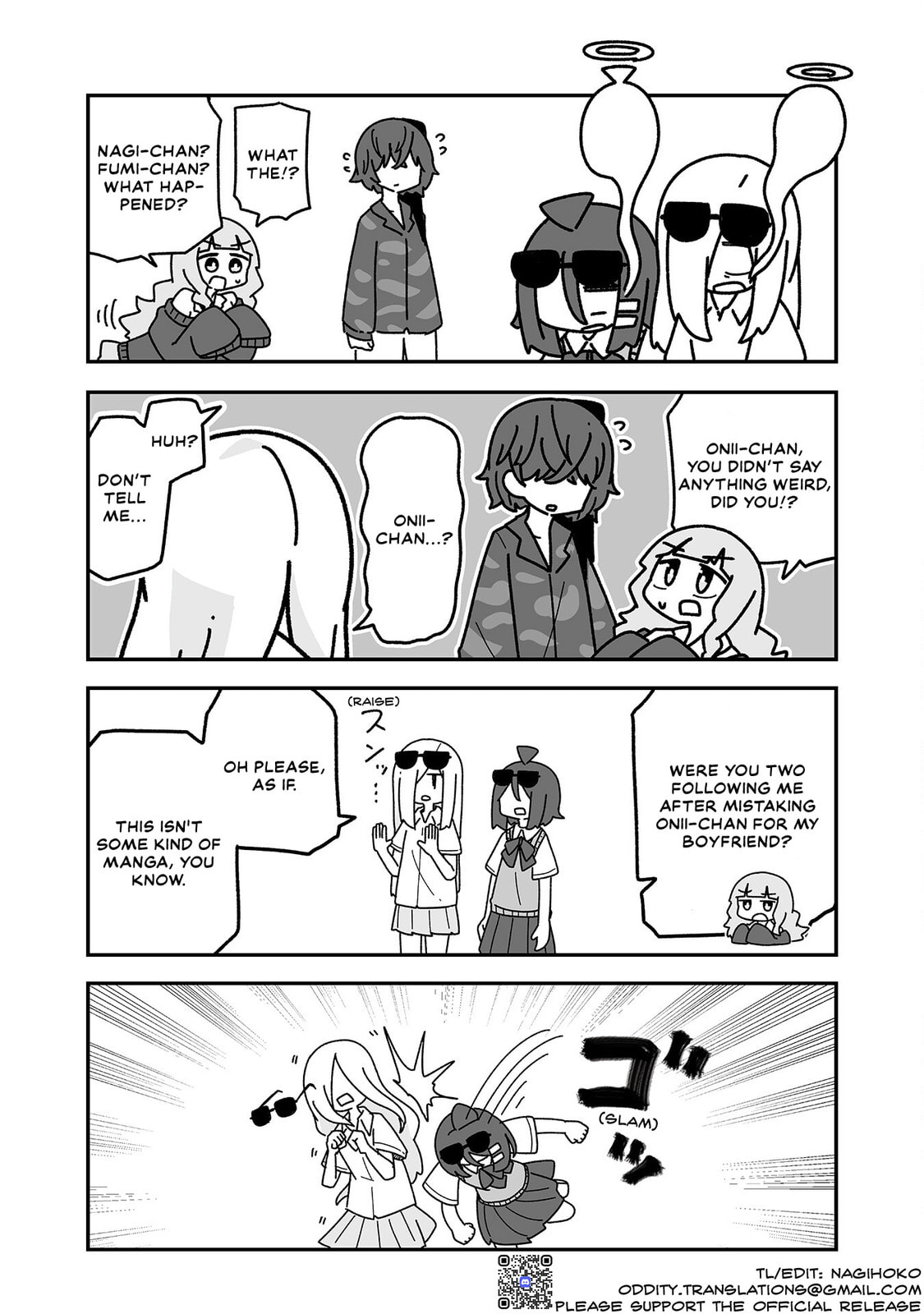 Otaku ni Yasashii Gal ni Watashi wa Naru! Chapter 21 page 12 - 
