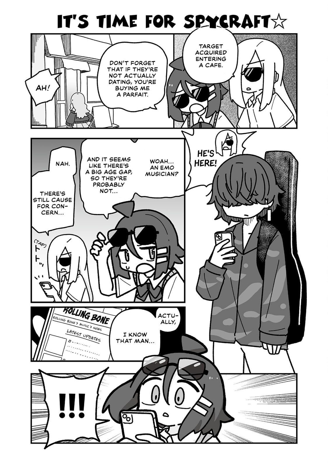 Otaku ni Yasashii Gal ni Watashi wa Naru! Chapter 21 page 7 - 
