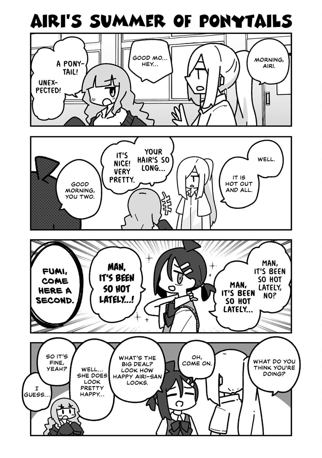 Otaku ni Yasashii Gal ni Watashi wa Naru! Chapter 22 page 11 - 