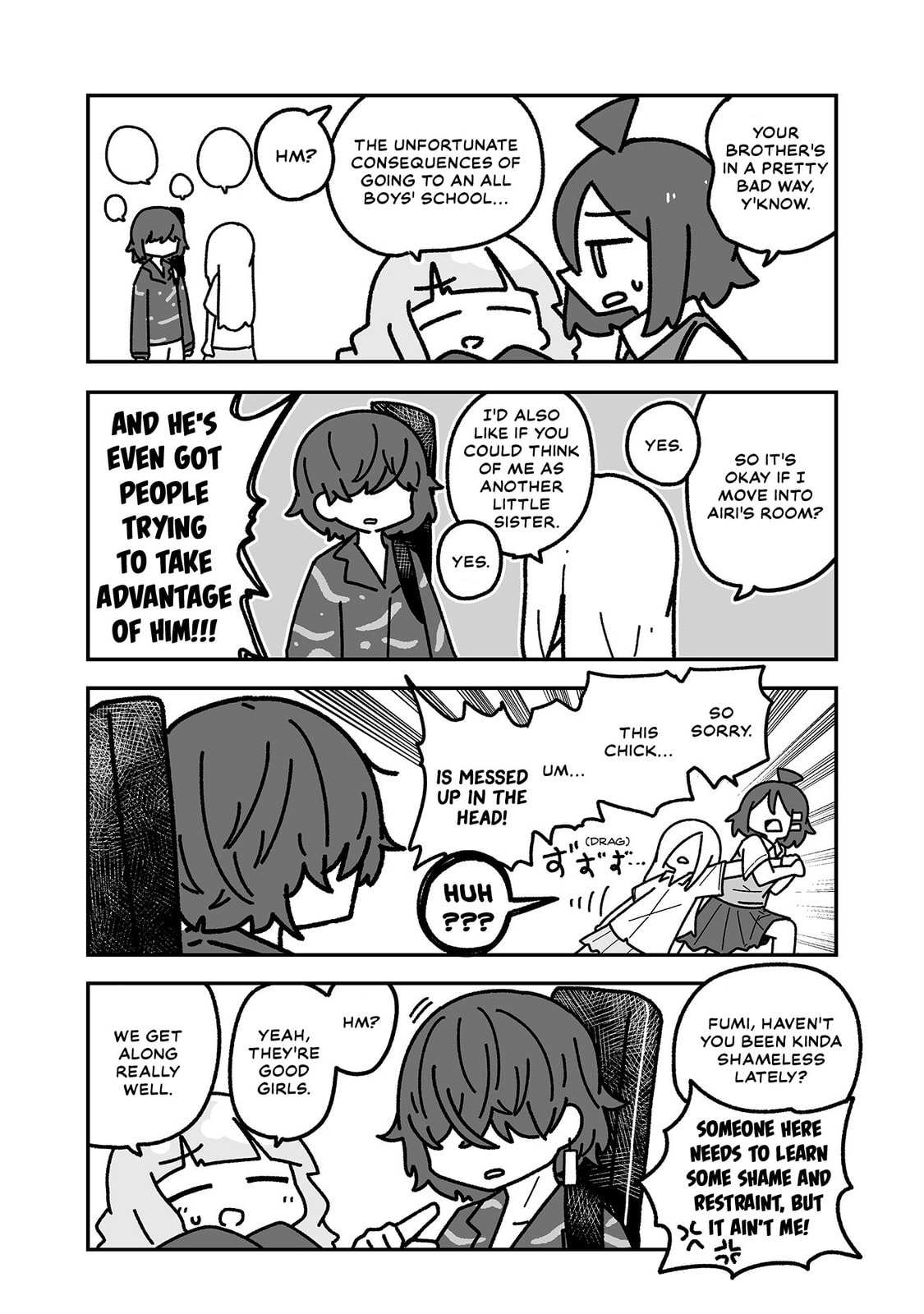 Otaku ni Yasashii Gal ni Watashi wa Naru! Chapter 22 page 4 - 