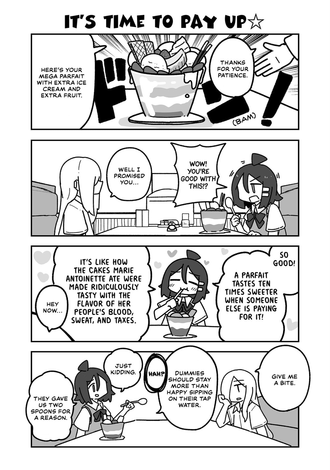 Otaku ni Yasashii Gal ni Watashi wa Naru! Chapter 22 page 9 - 