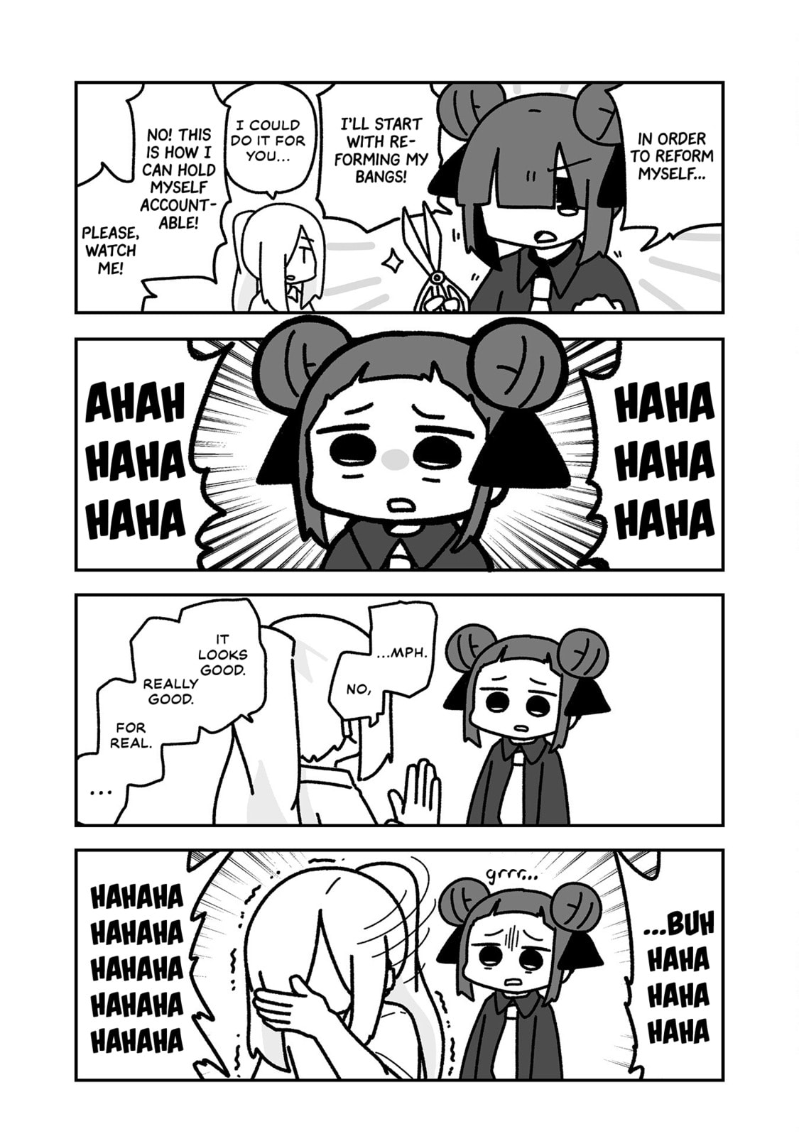 Otaku ni Yasashii Gal ni Watashi wa Naru! Chapter 23 page 12 - 