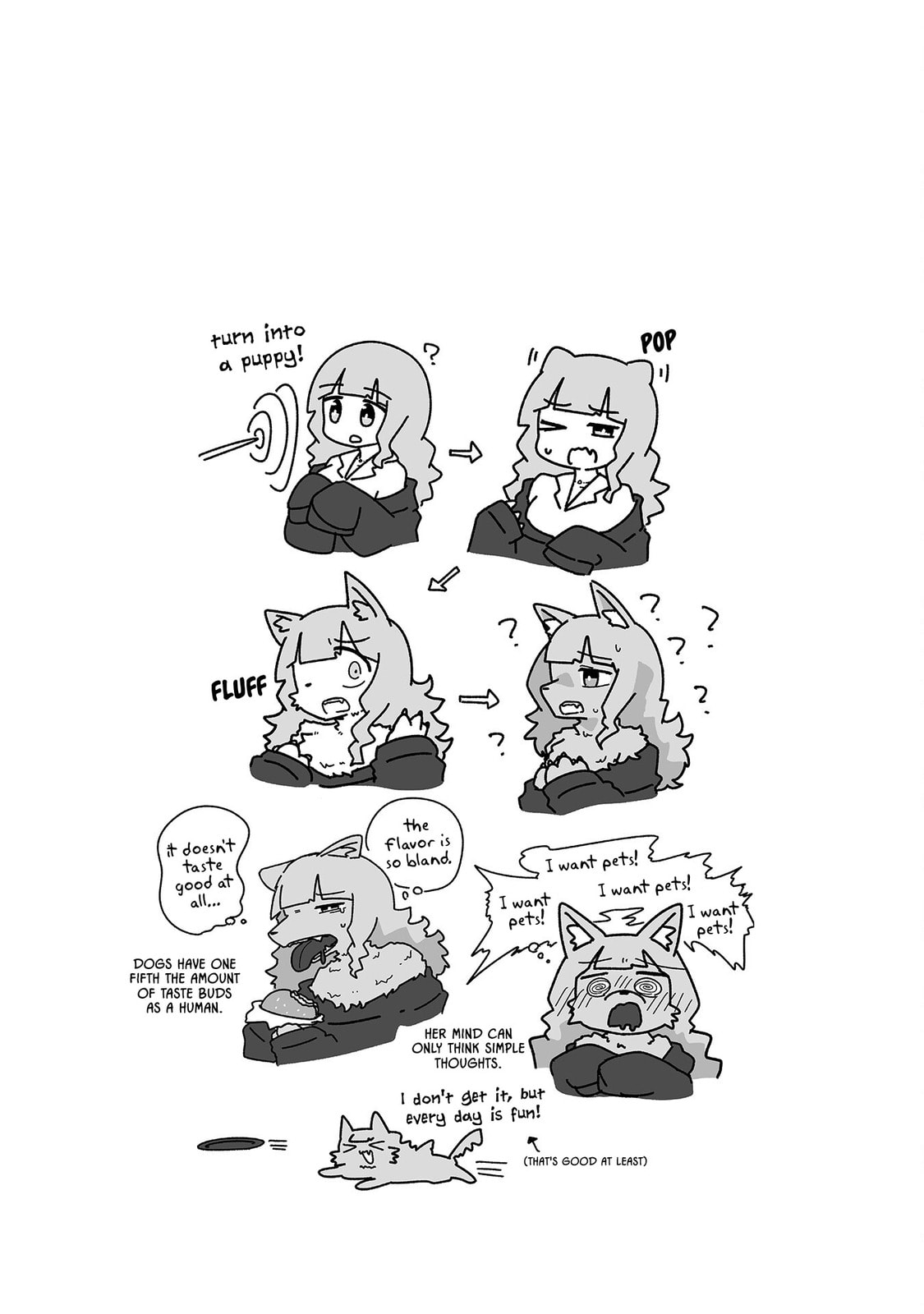 Otaku ni Yasashii Gal ni Watashi wa Naru! Chapter 24 page 17 - 