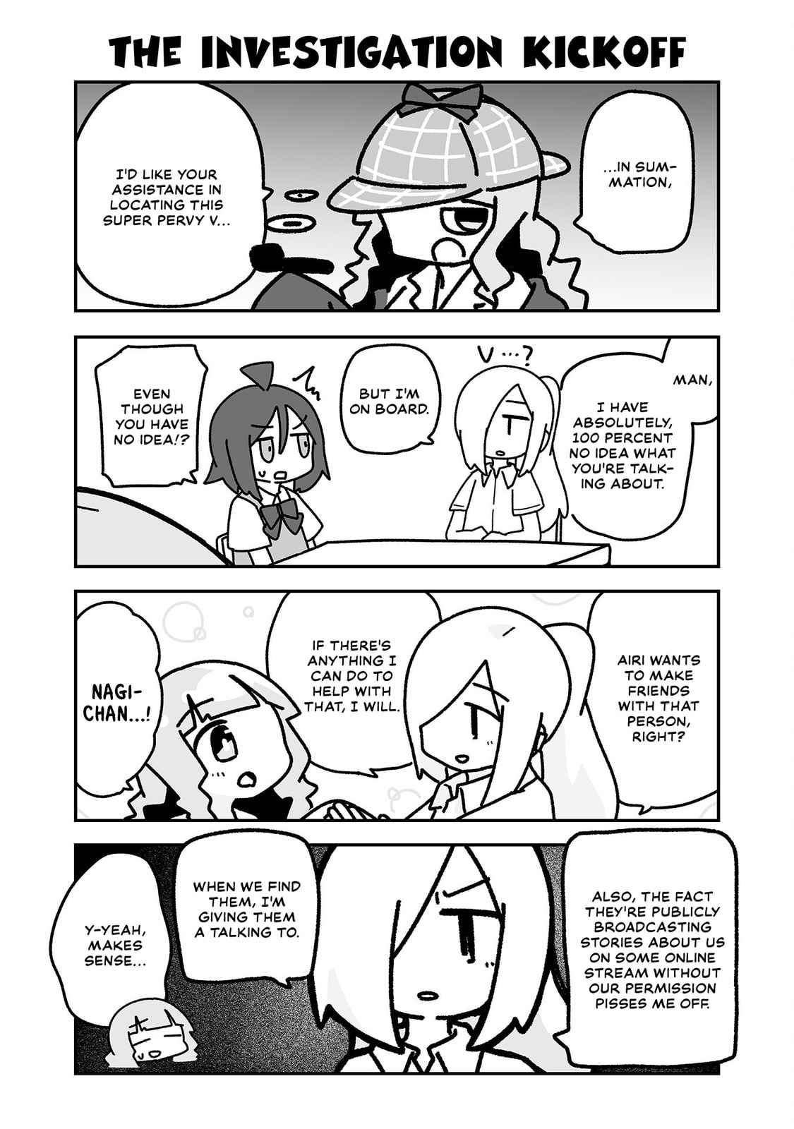 Otaku ni Yasashii Gal ni Watashi wa Naru! Chapter 24 page 7 - 