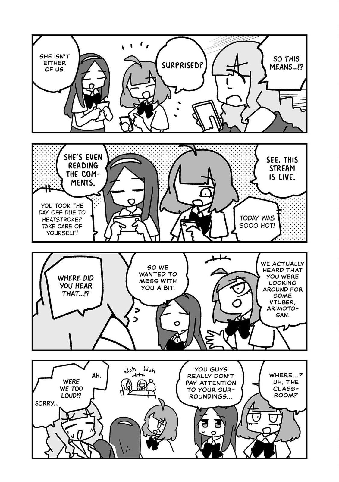 Otaku ni Yasashii Gal ni Watashi wa Naru! Chapter 25 page 5 - 