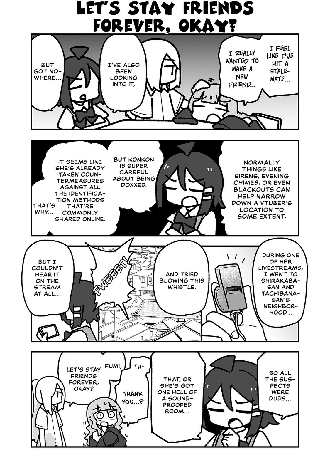 Otaku ni Yasashii Gal ni Watashi wa Naru! Chapter 25 page 8 - 