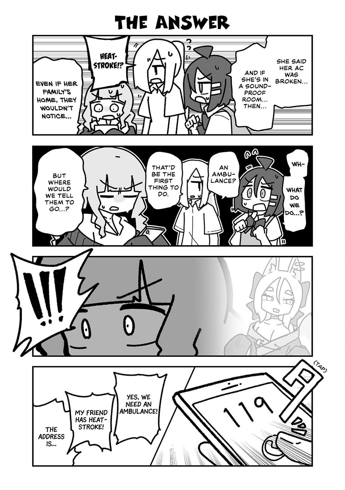 Otaku ni Yasashii Gal ni Watashi wa Naru! Chapter 25 page 10 - 