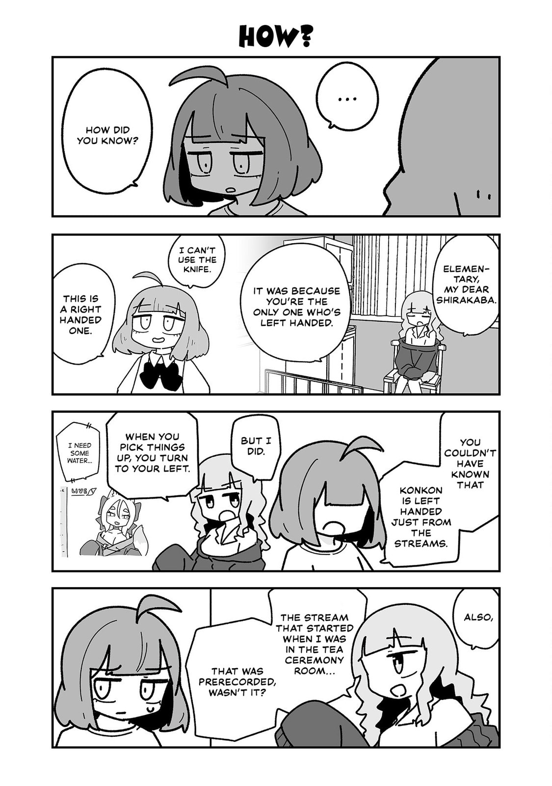 Otaku ni Yasashii Gal ni Watashi wa Naru! Chapter 26 page 2 - 