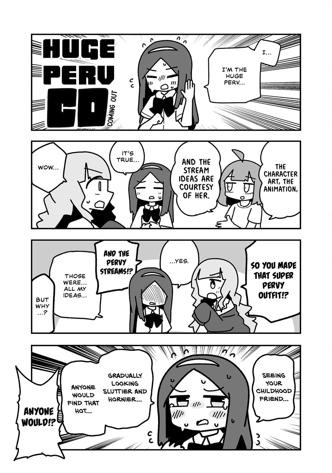 Otaku ni Yasashii Gal ni Watashi wa Naru! Chapter 26 page 12 - 