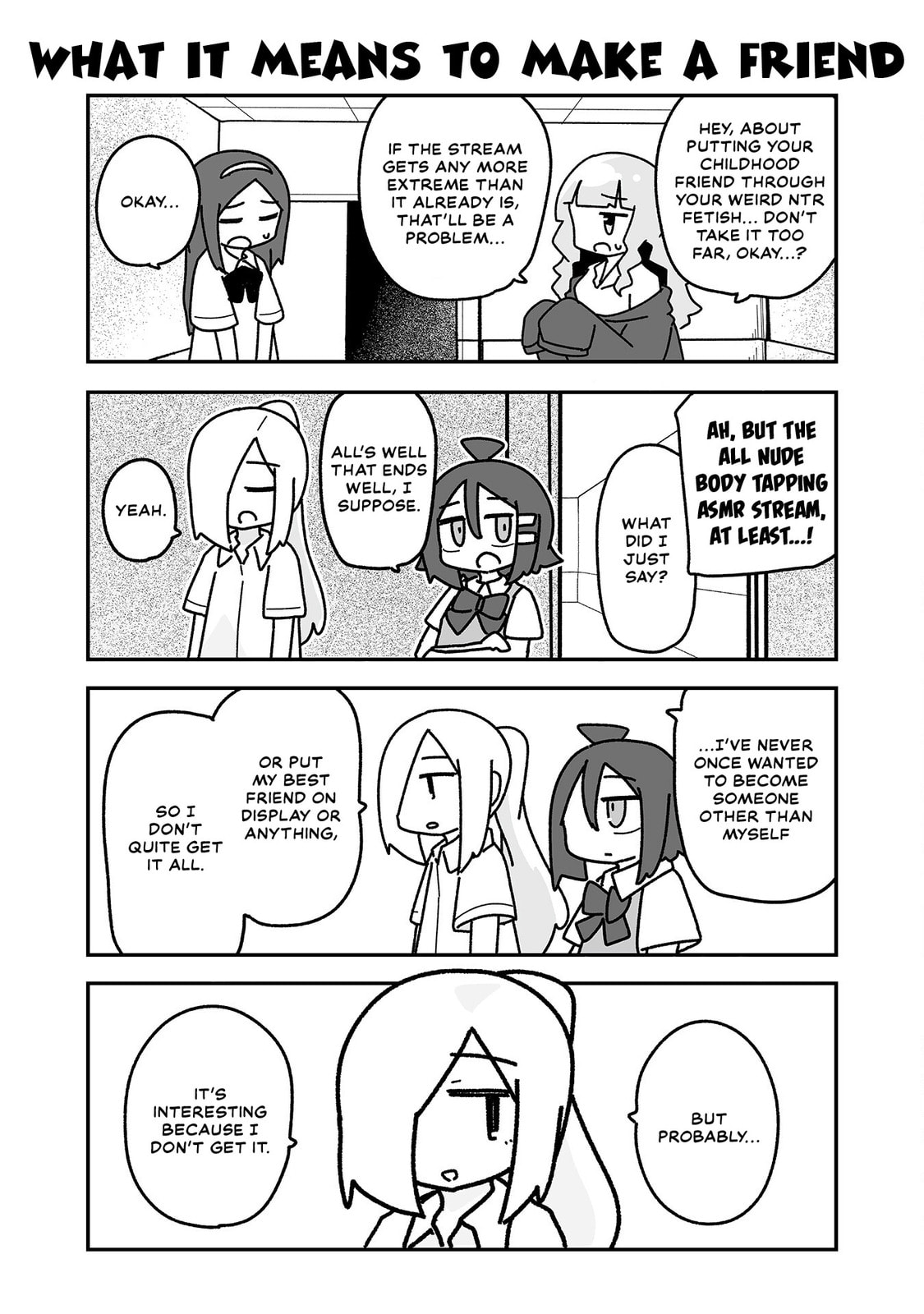 Otaku ni Yasashii Gal ni Watashi wa Naru! Chapter 26 page 15 - 