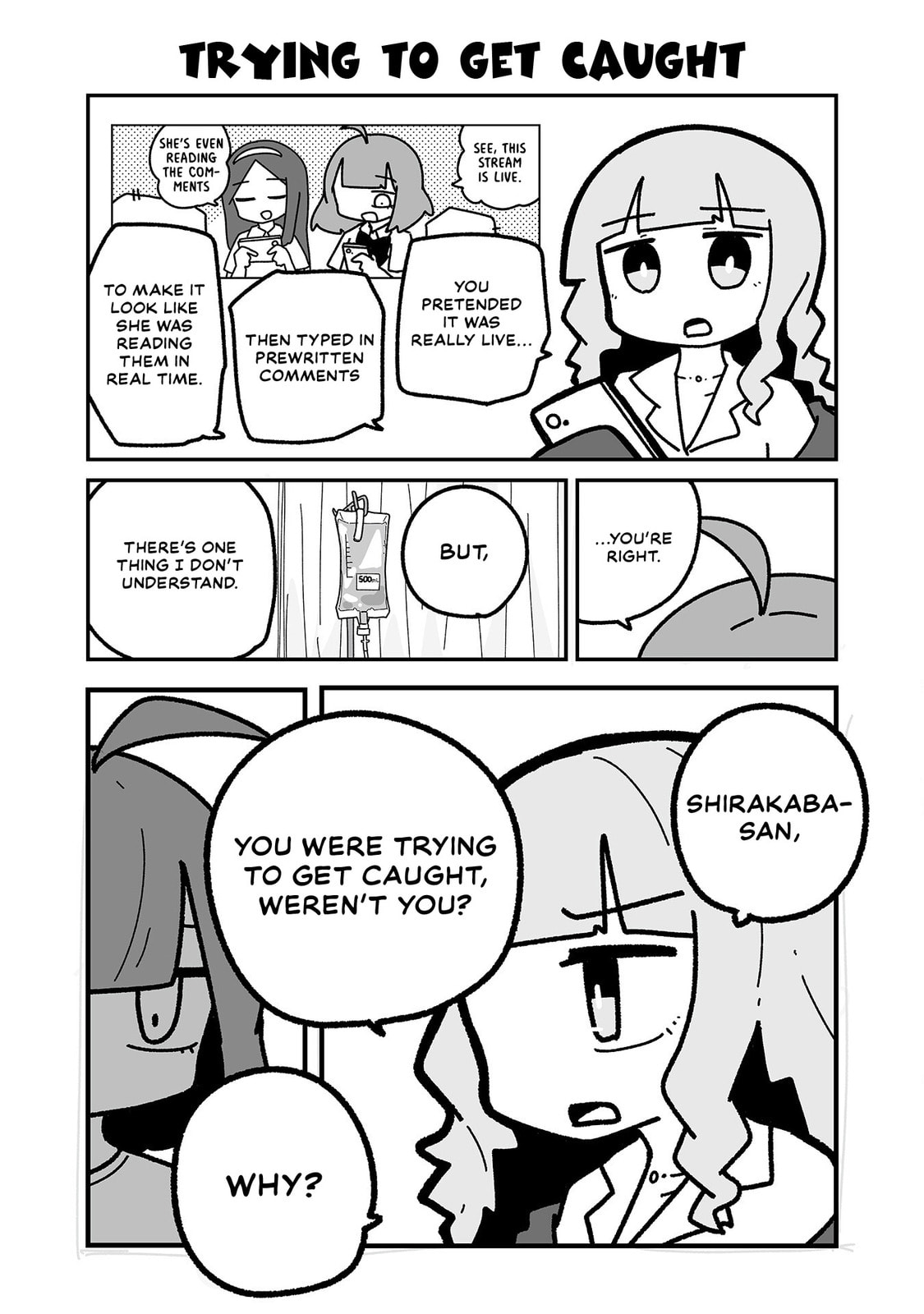 Otaku ni Yasashii Gal ni Watashi wa Naru! Chapter 26 page 4 - 