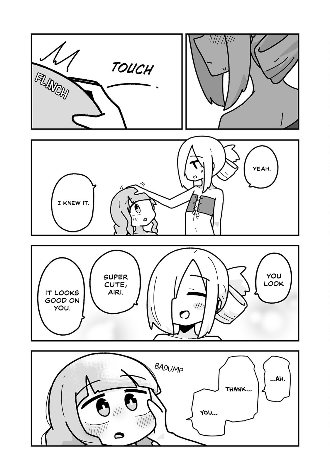 Otaku ni Yasashii Gal ni Watashi wa Naru! Chapter 27 page 15 - 