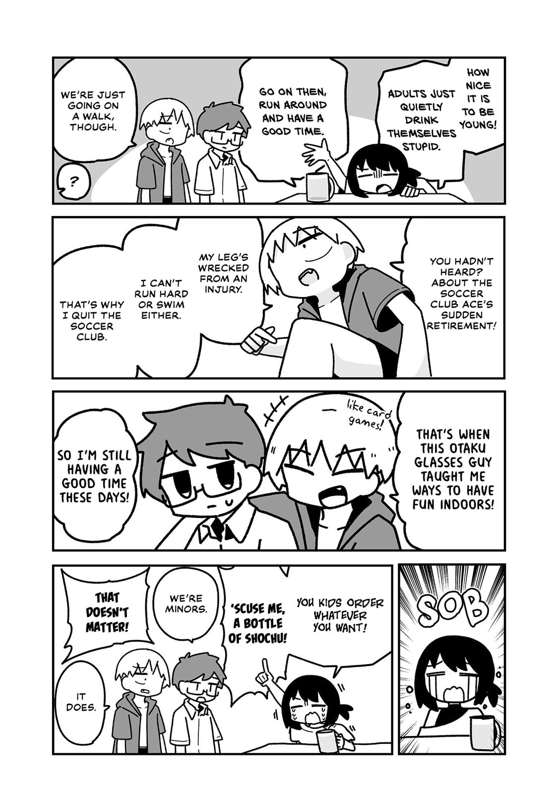 Otaku ni Yasashii Gal ni Watashi wa Naru! Chapter 27 page 9 - 