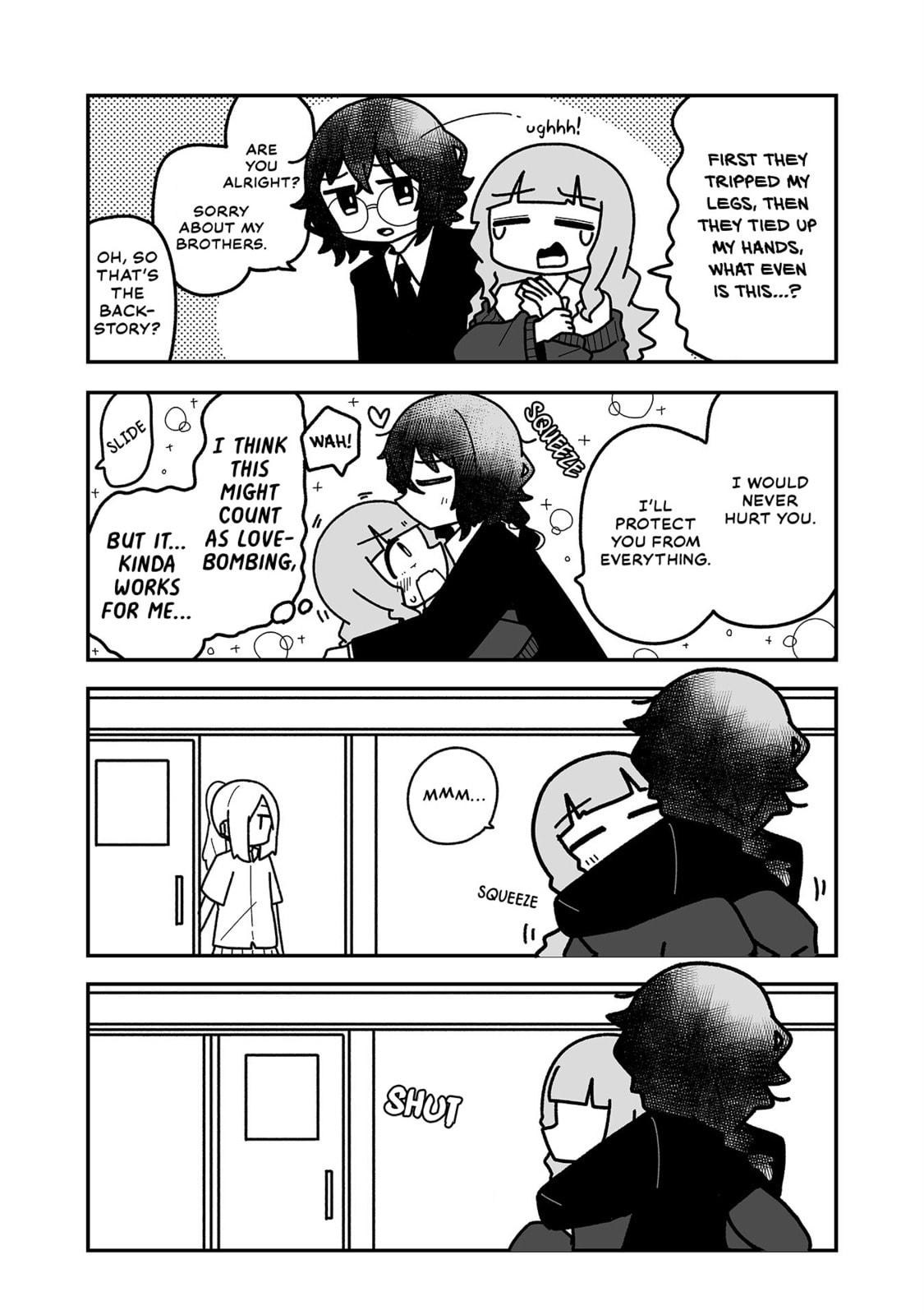 Otaku ni Yasashii Gal ni Watashi wa Naru! Chapter 28 page 11 - 