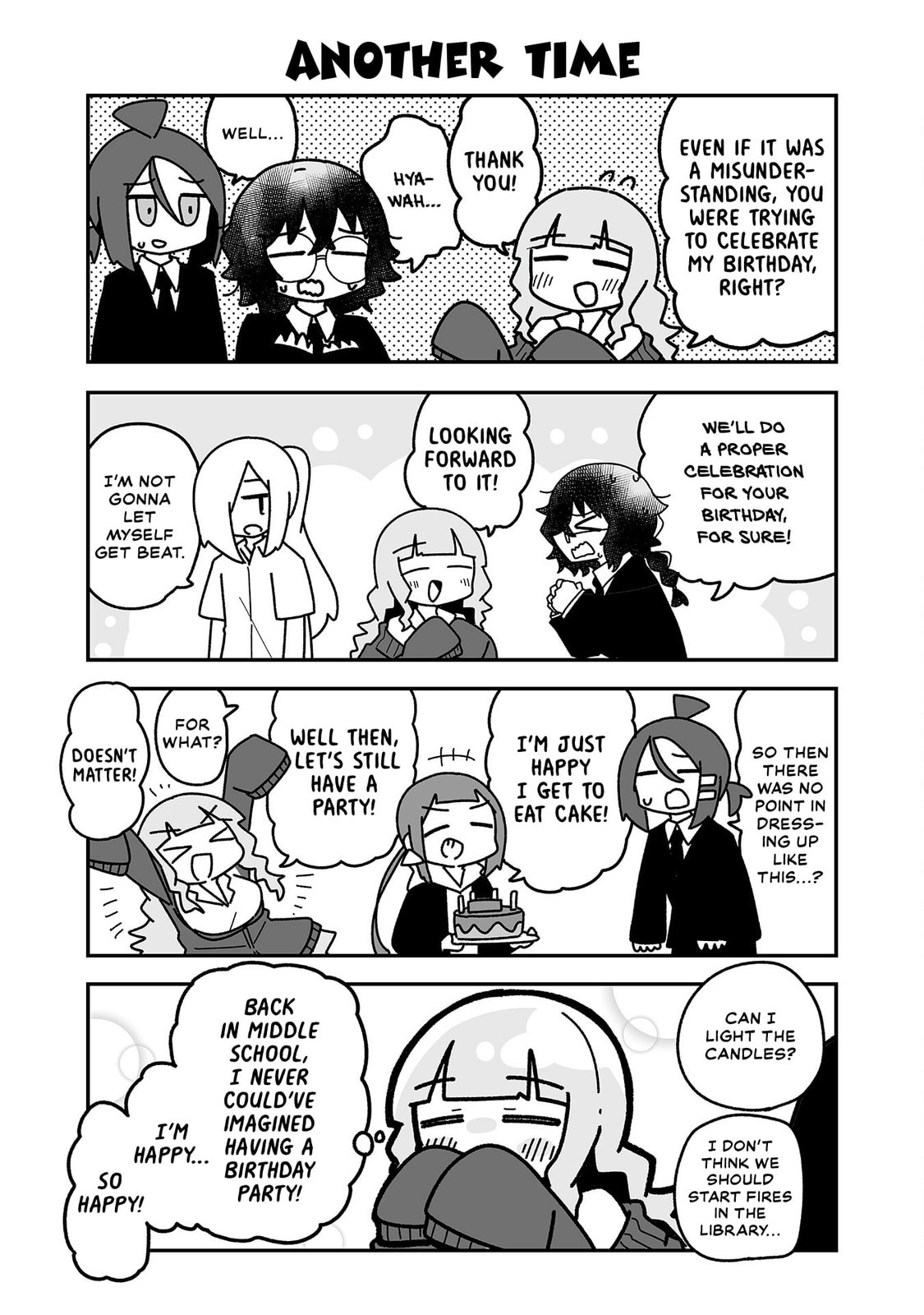 Otaku ni Yasashii Gal ni Watashi wa Naru! Chapter 28 page 14 - 