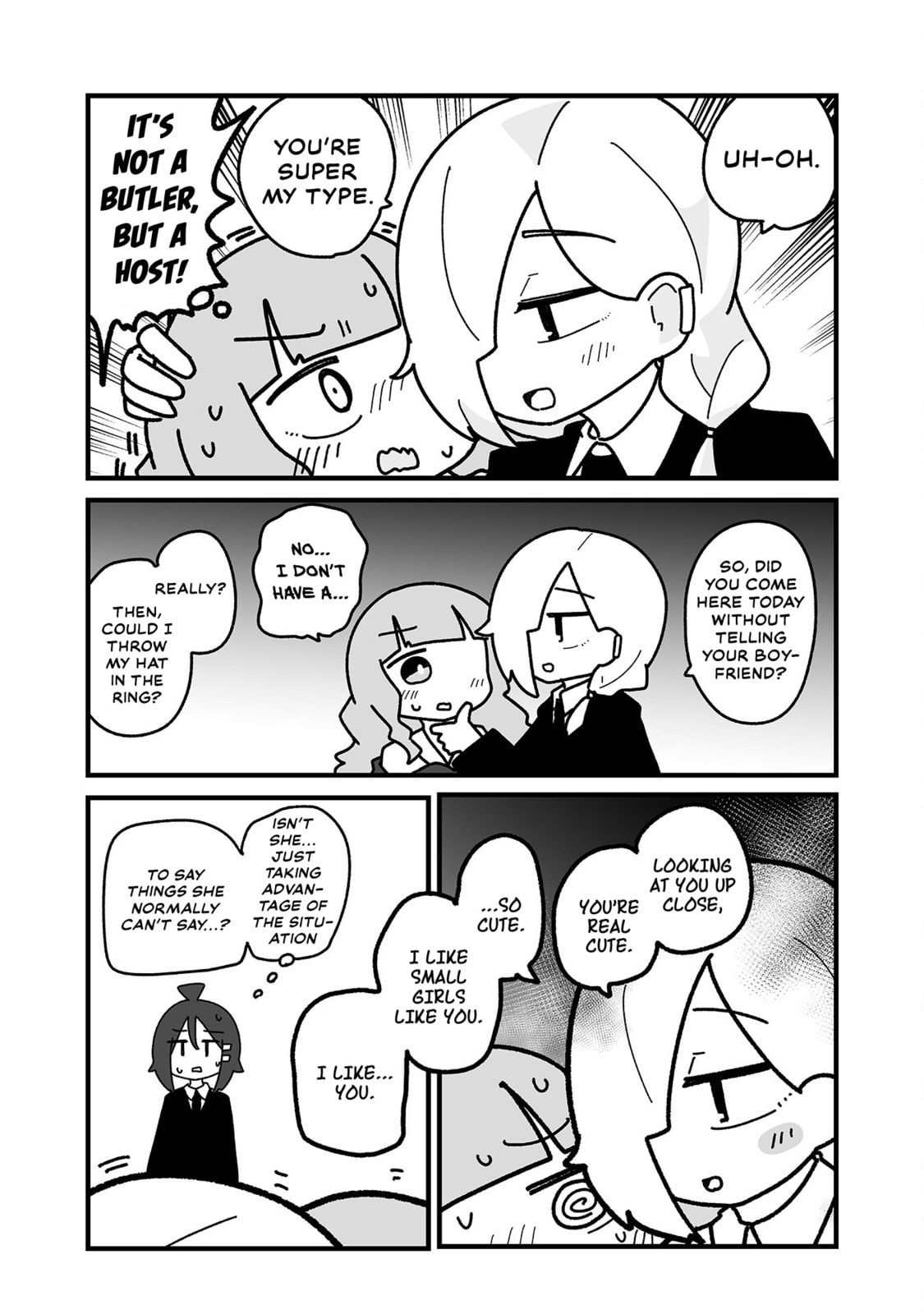 Otaku ni Yasashii Gal ni Watashi wa Naru! Chapter 28 page 18 - 