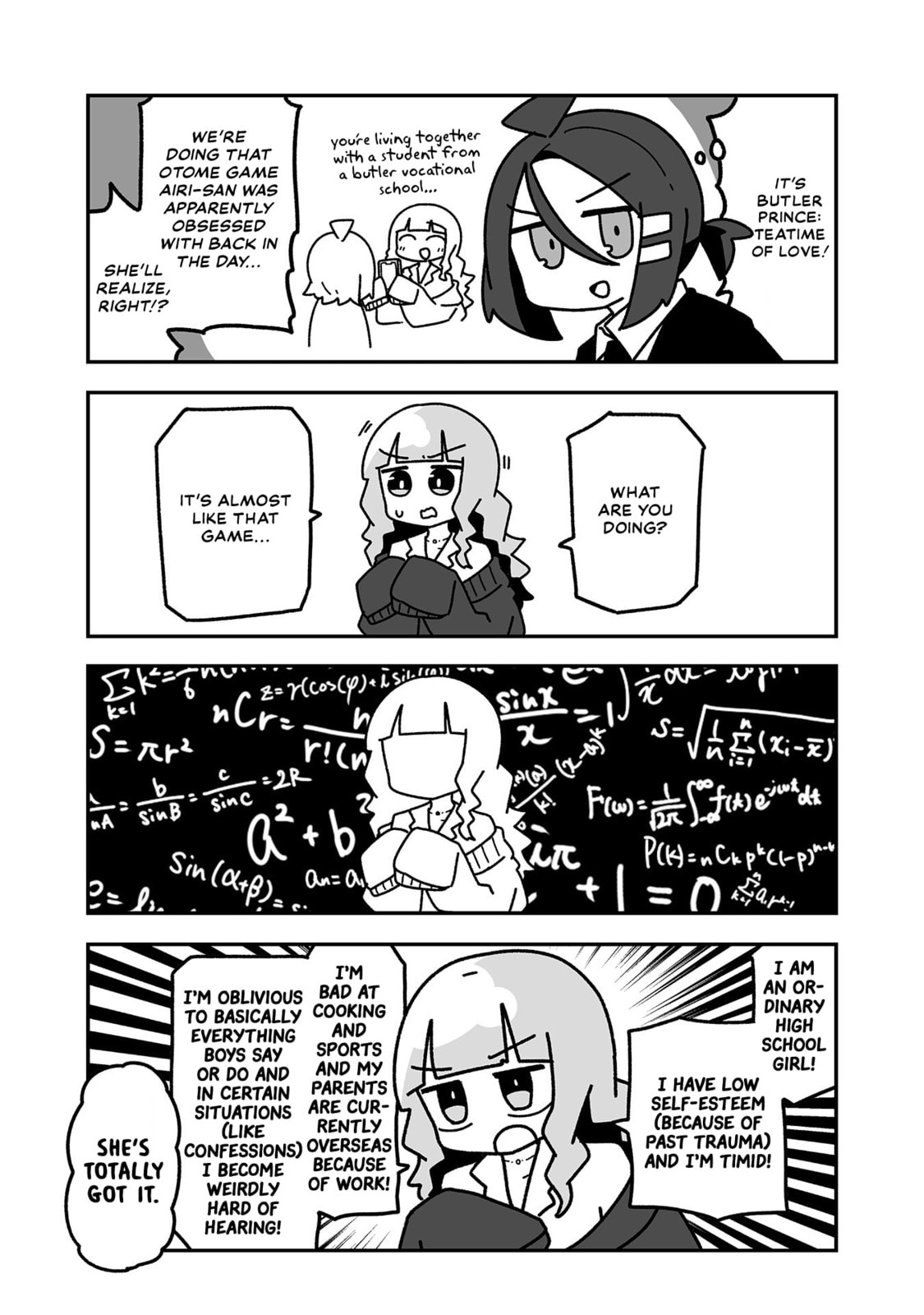 Otaku ni Yasashii Gal ni Watashi wa Naru! Chapter 28 page 6 - 