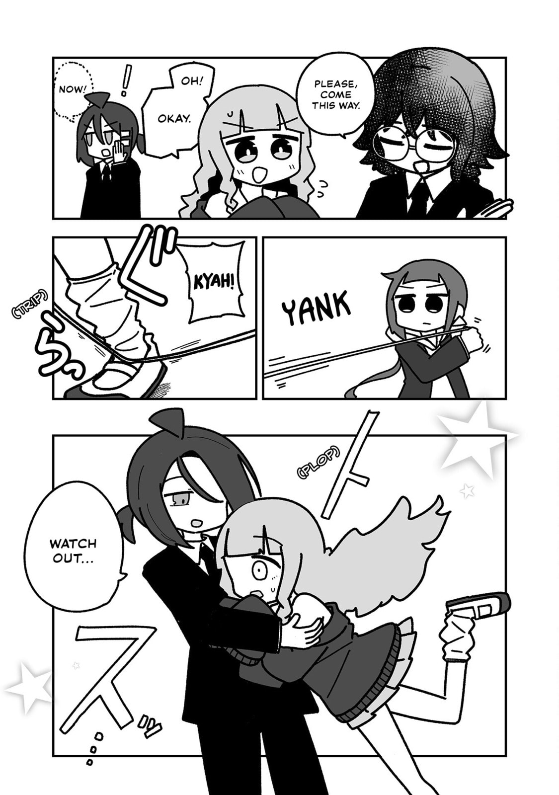 Otaku ni Yasashii Gal ni Watashi wa Naru! Chapter 28 page 7 - 