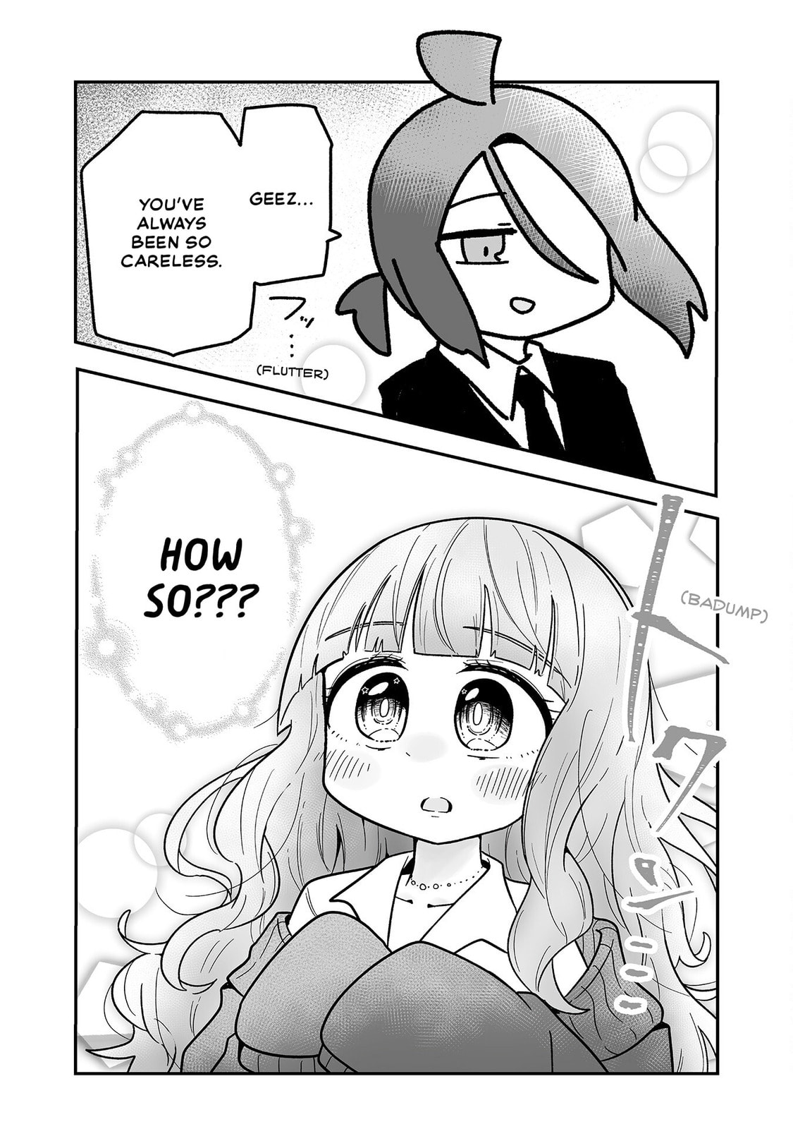 Otaku ni Yasashii Gal ni Watashi wa Naru! Chapter 28 page 8 - 