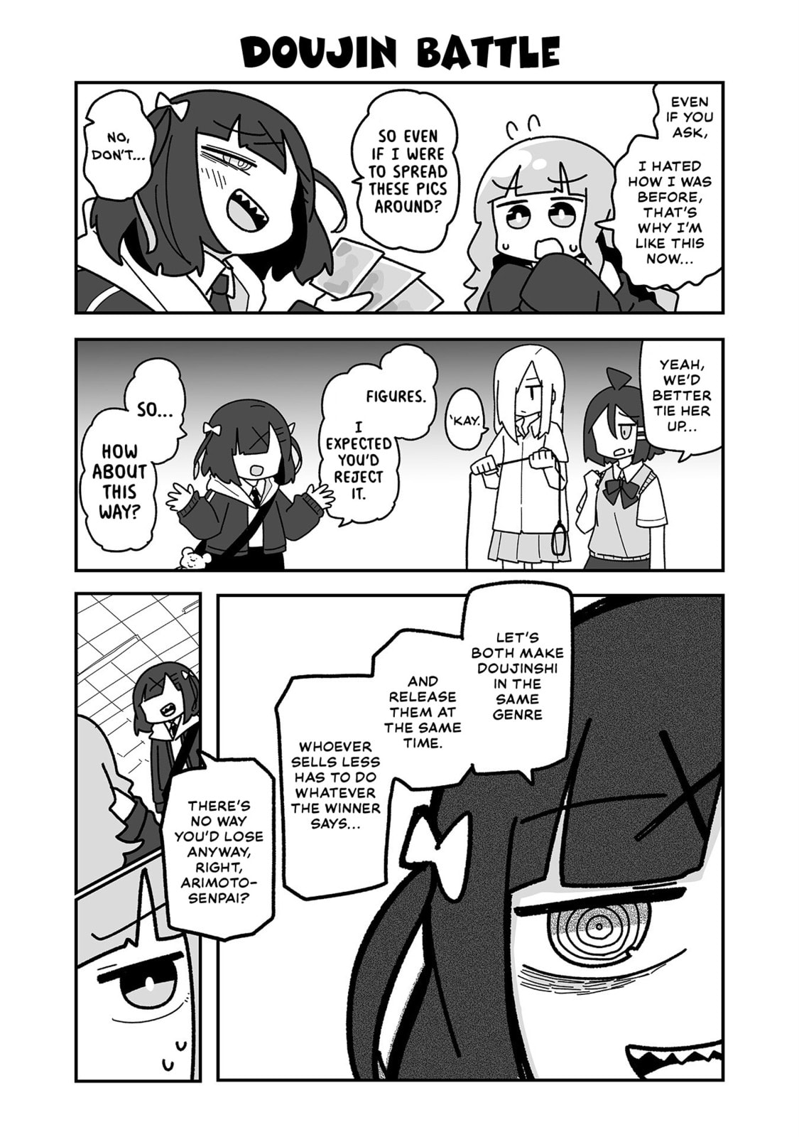 Otaku ni Yasashii Gal ni Watashi wa Naru! Chapter 29 page 12 - 