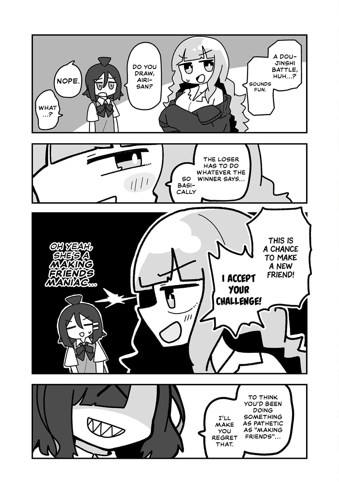 Otaku ni Yasashii Gal ni Watashi wa Naru! Chapter 29 page 13 - 