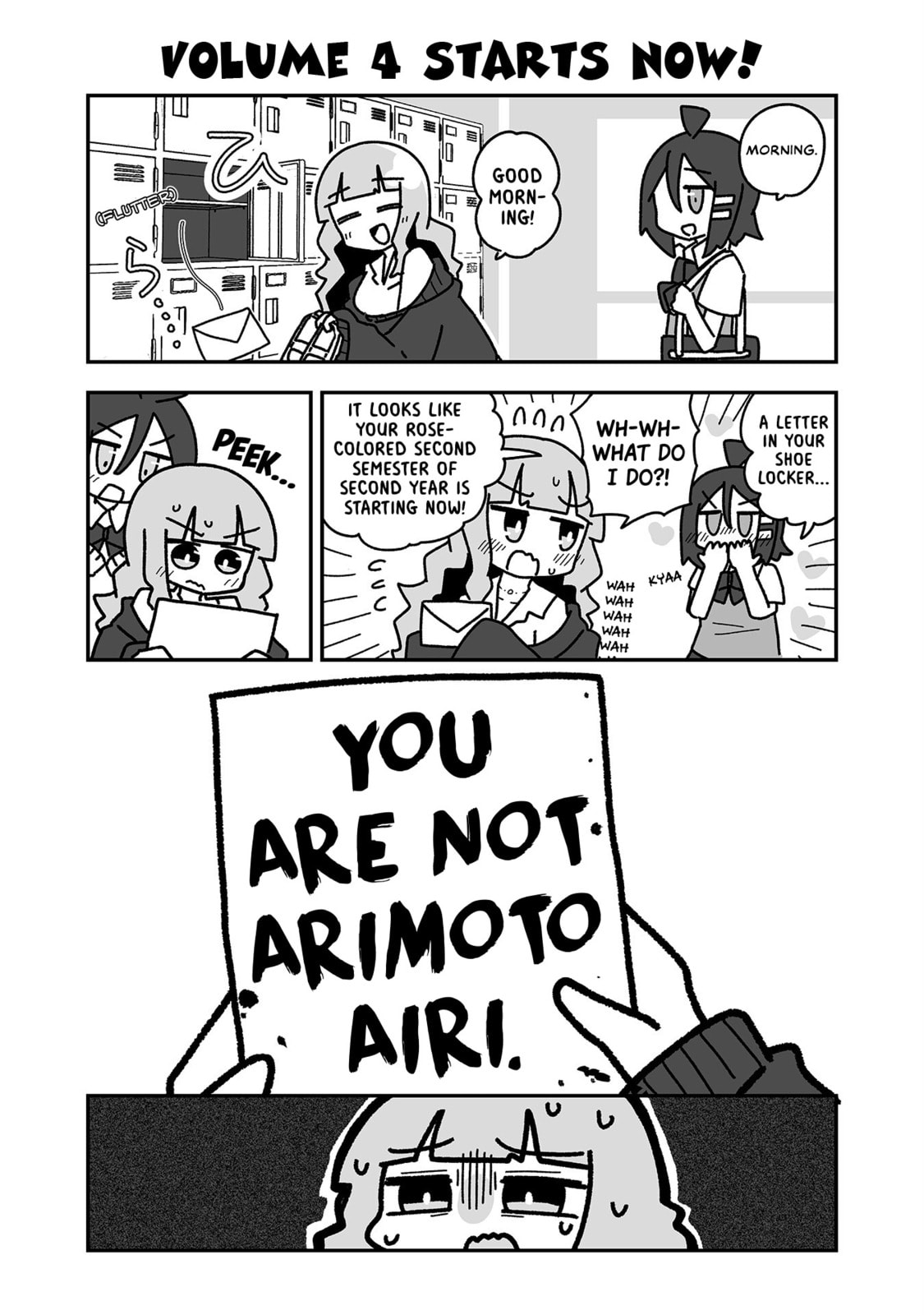 Otaku ni Yasashii Gal ni Watashi wa Naru! Chapter 29 page 5 - 