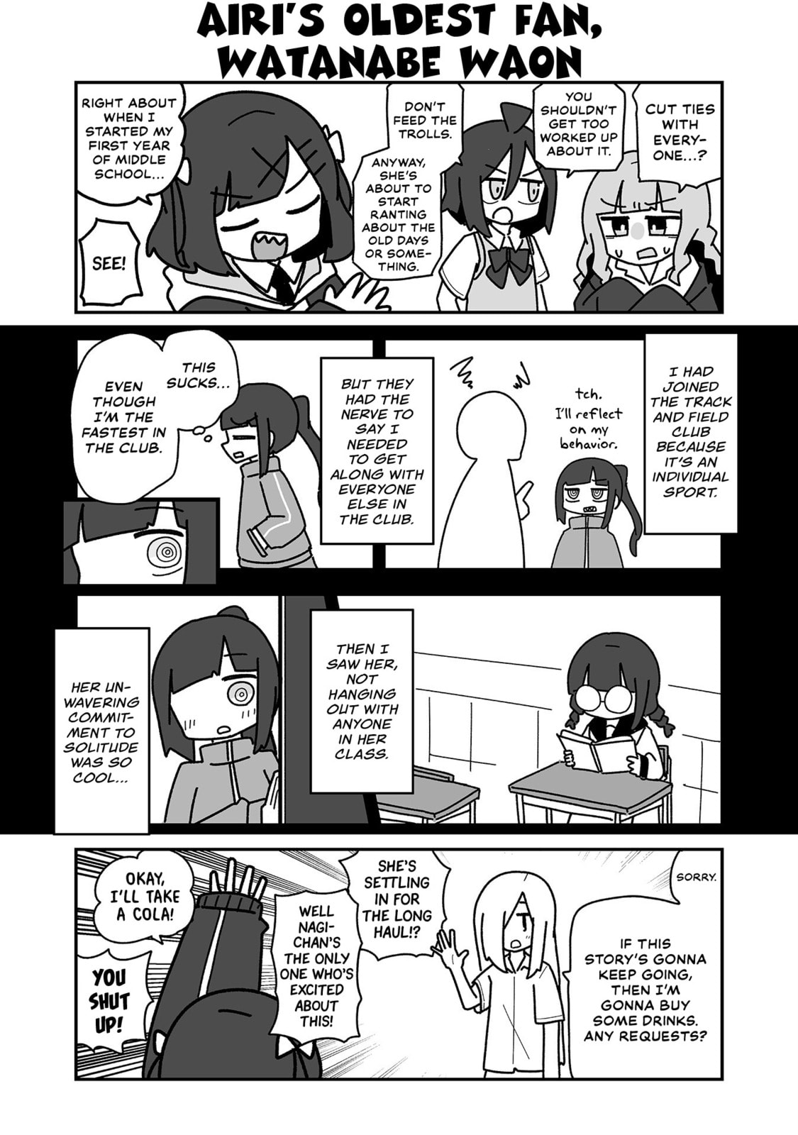Otaku ni Yasashii Gal ni Watashi wa Naru! Chapter 29 page 10 - 